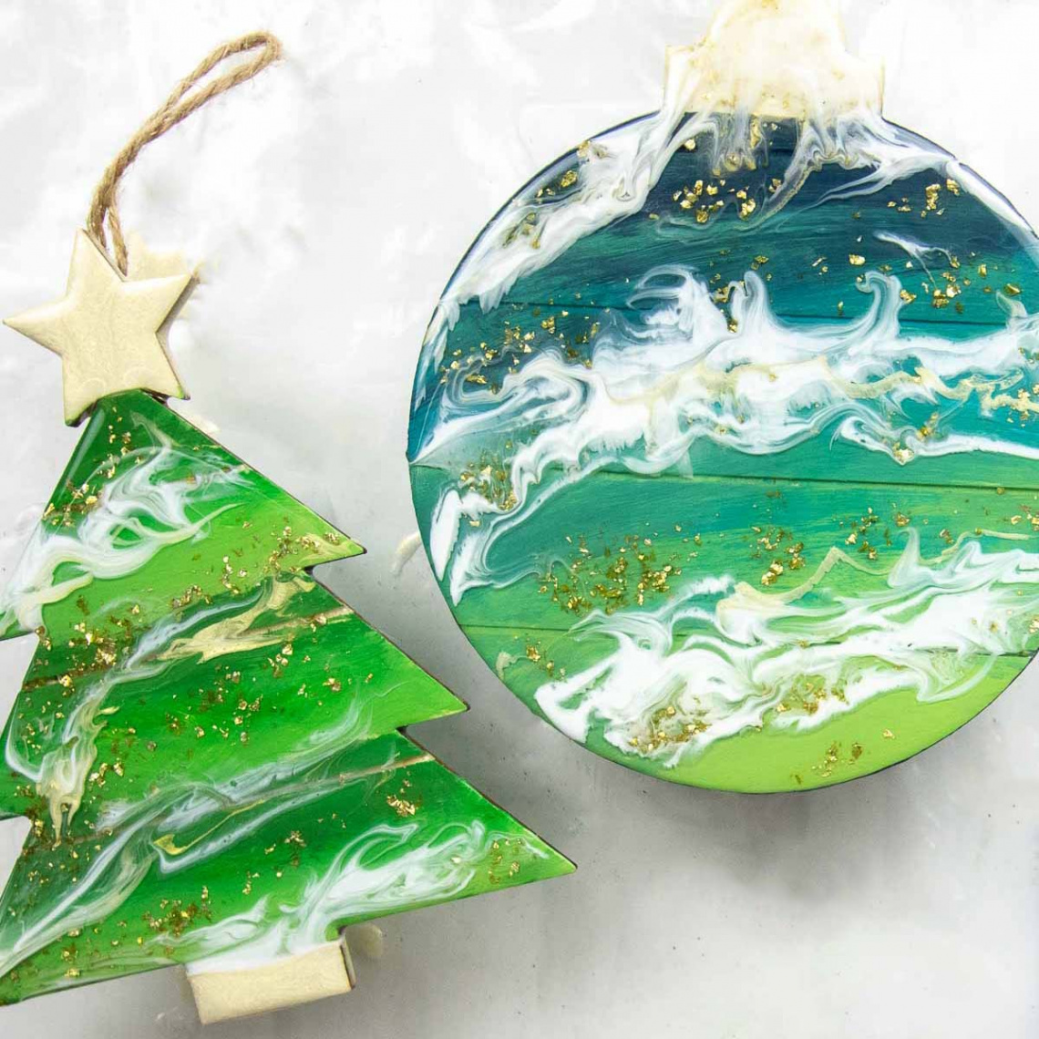 The Best Resin Gifts to Make This Holiday - Resin Crafts Blog