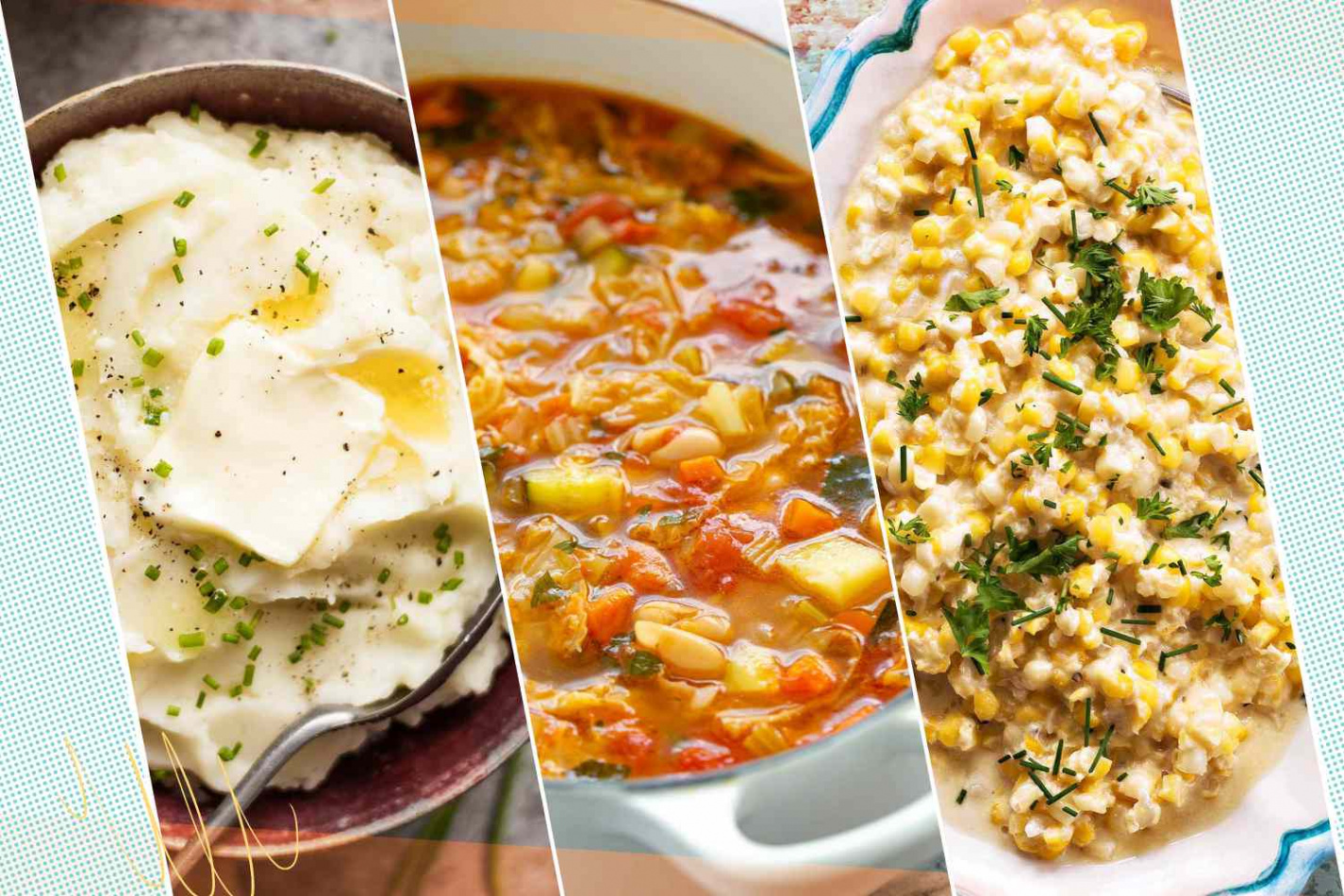 The  Best Thanksgiving Side Dishes Under $