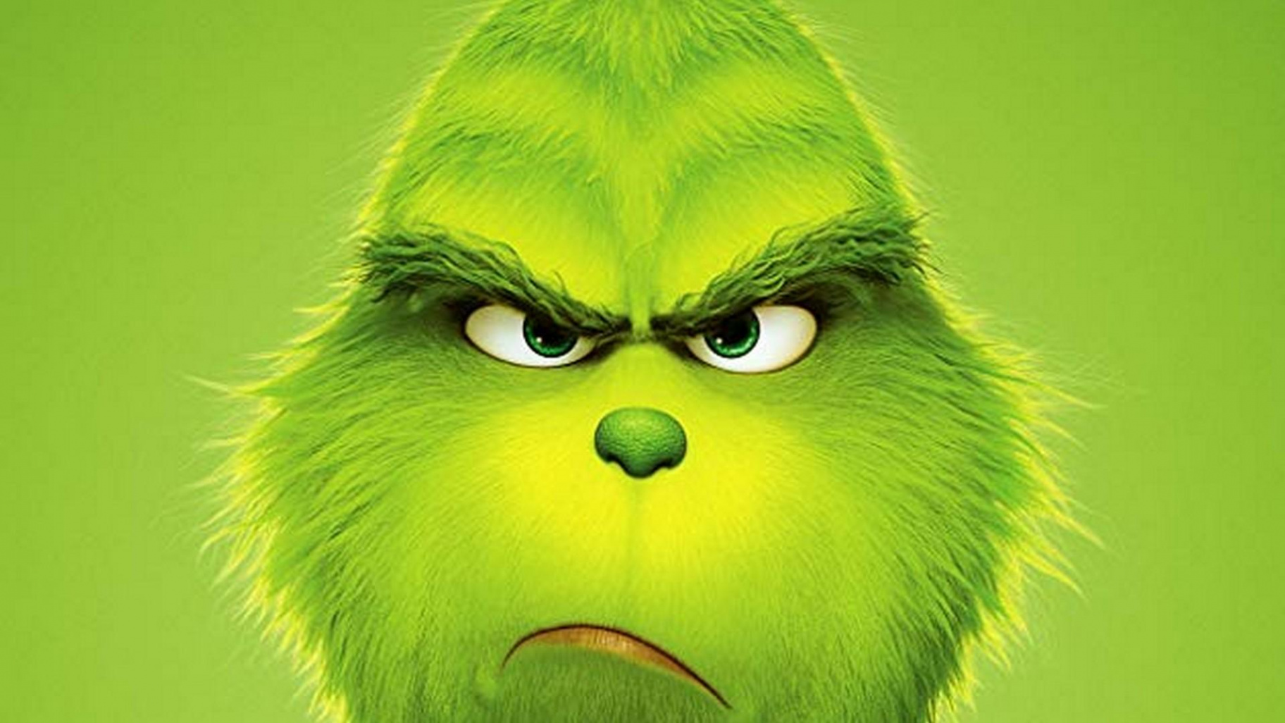 The Grinch Desktop Wallpapers - Wallpaper Cave