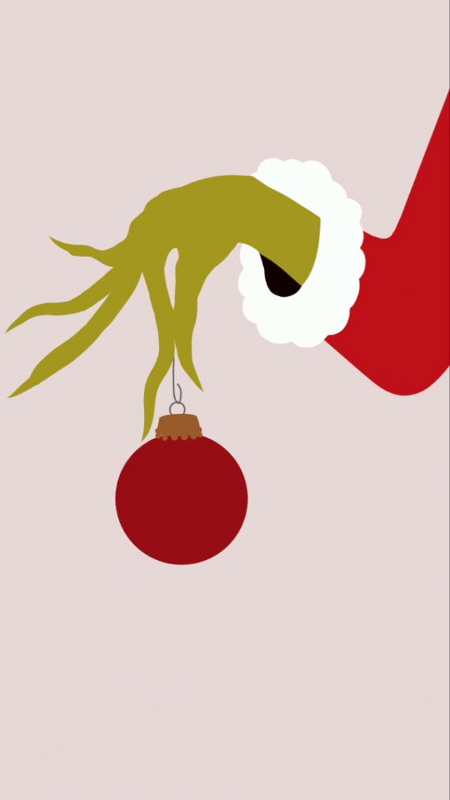 The grinch  Funny christmas wallpaper, Wallpaper iphone christmas