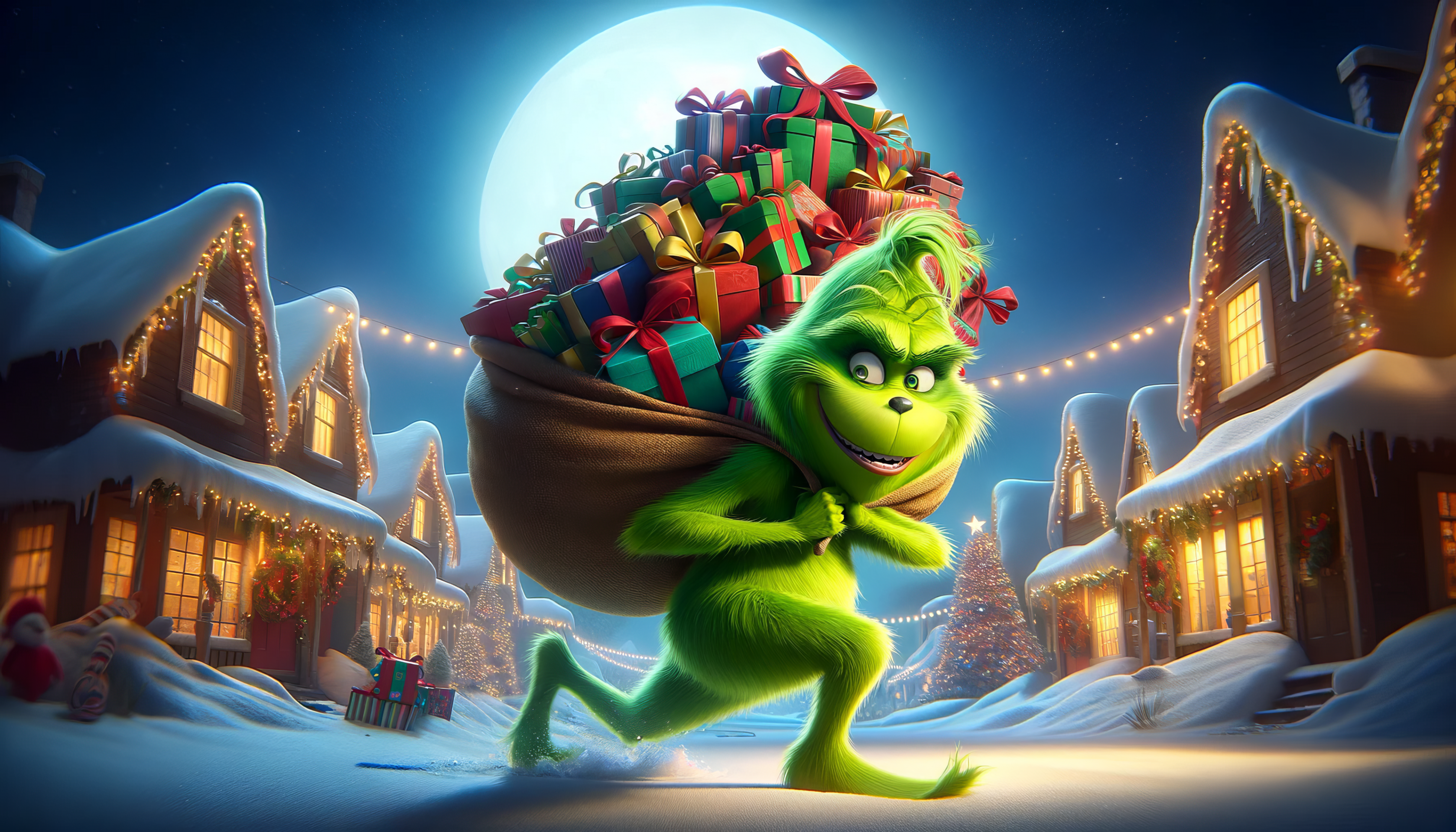 + The Grinch HD Wallpapers and Backgrounds