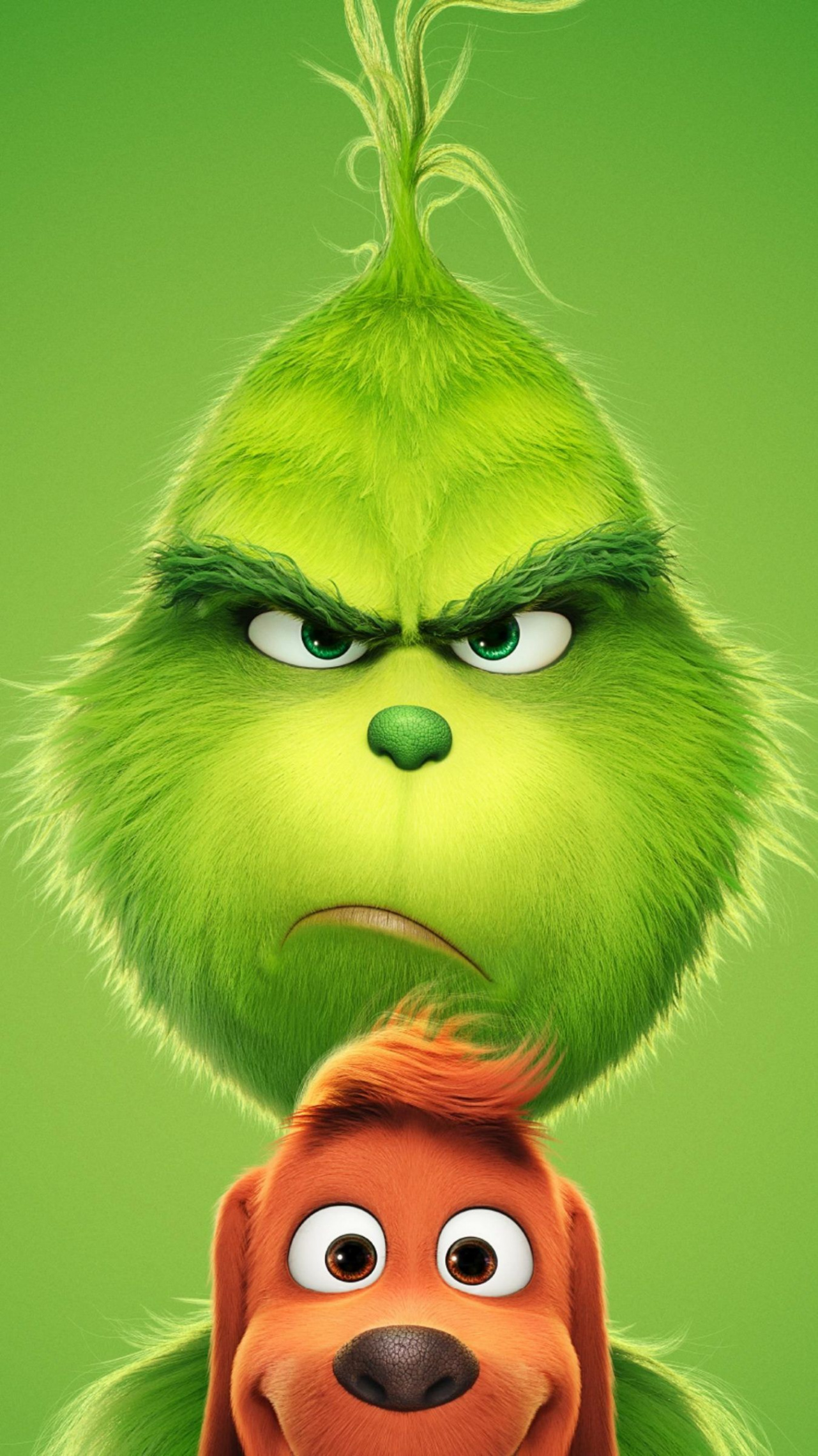 The Grinch  HD Wallpapers  wallpapers