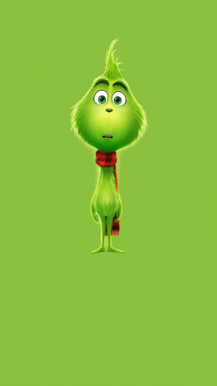 The Grinch Movie  K Ultra HD Mobile Wallpaper  The grinch