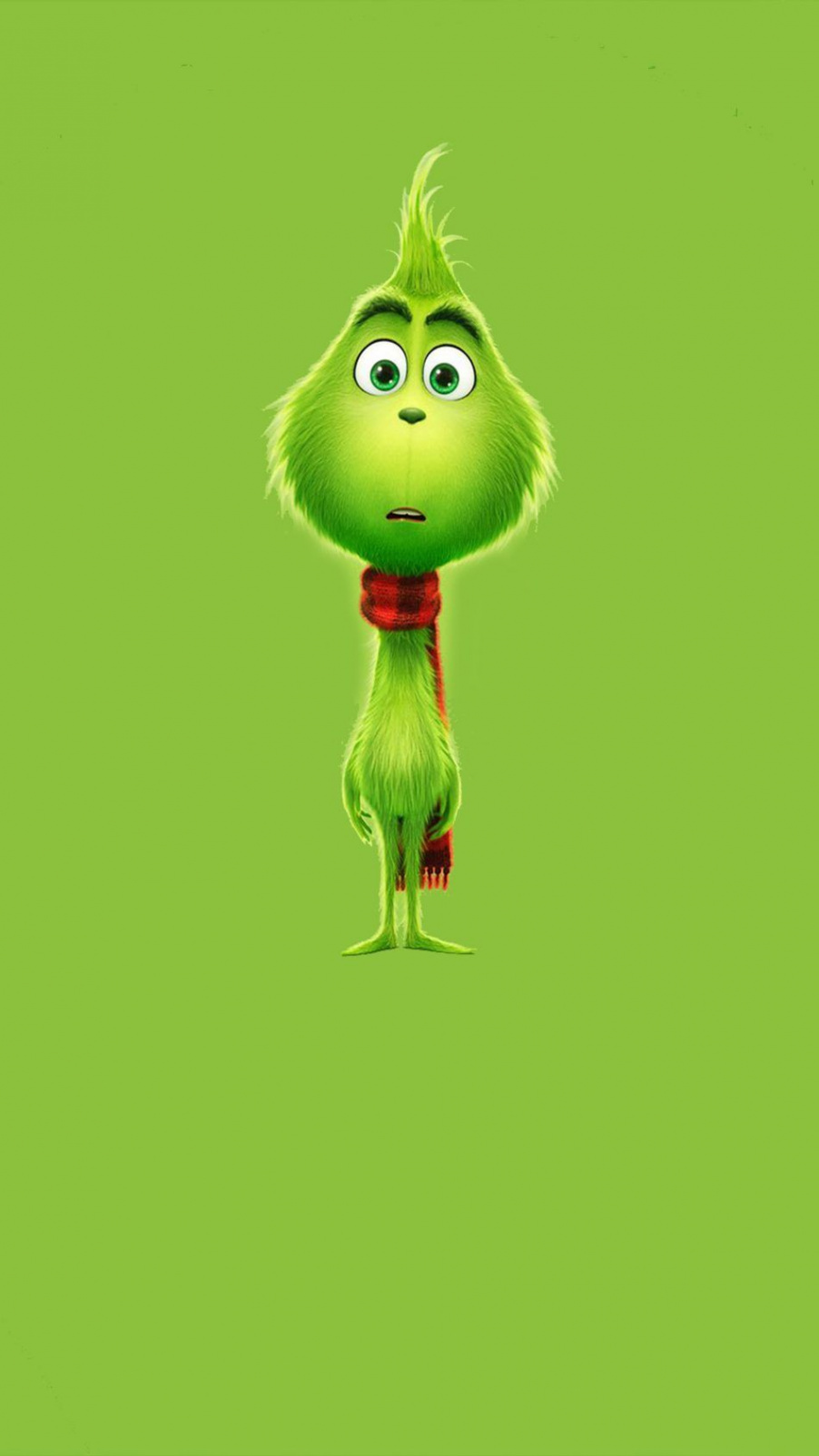 The Grinch Movie  K Ultra HD Mobile Wallpaper  The grinch