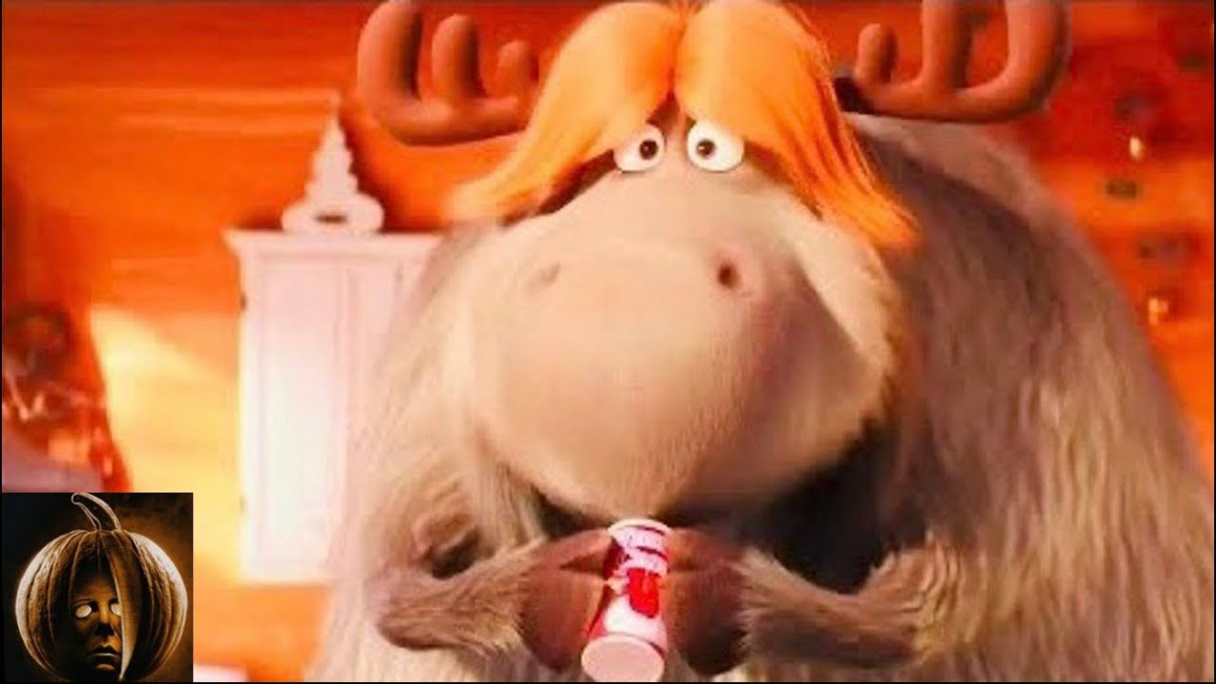 The Grinch () TV Spot- Reindeer Fred - YouTube  Grinch