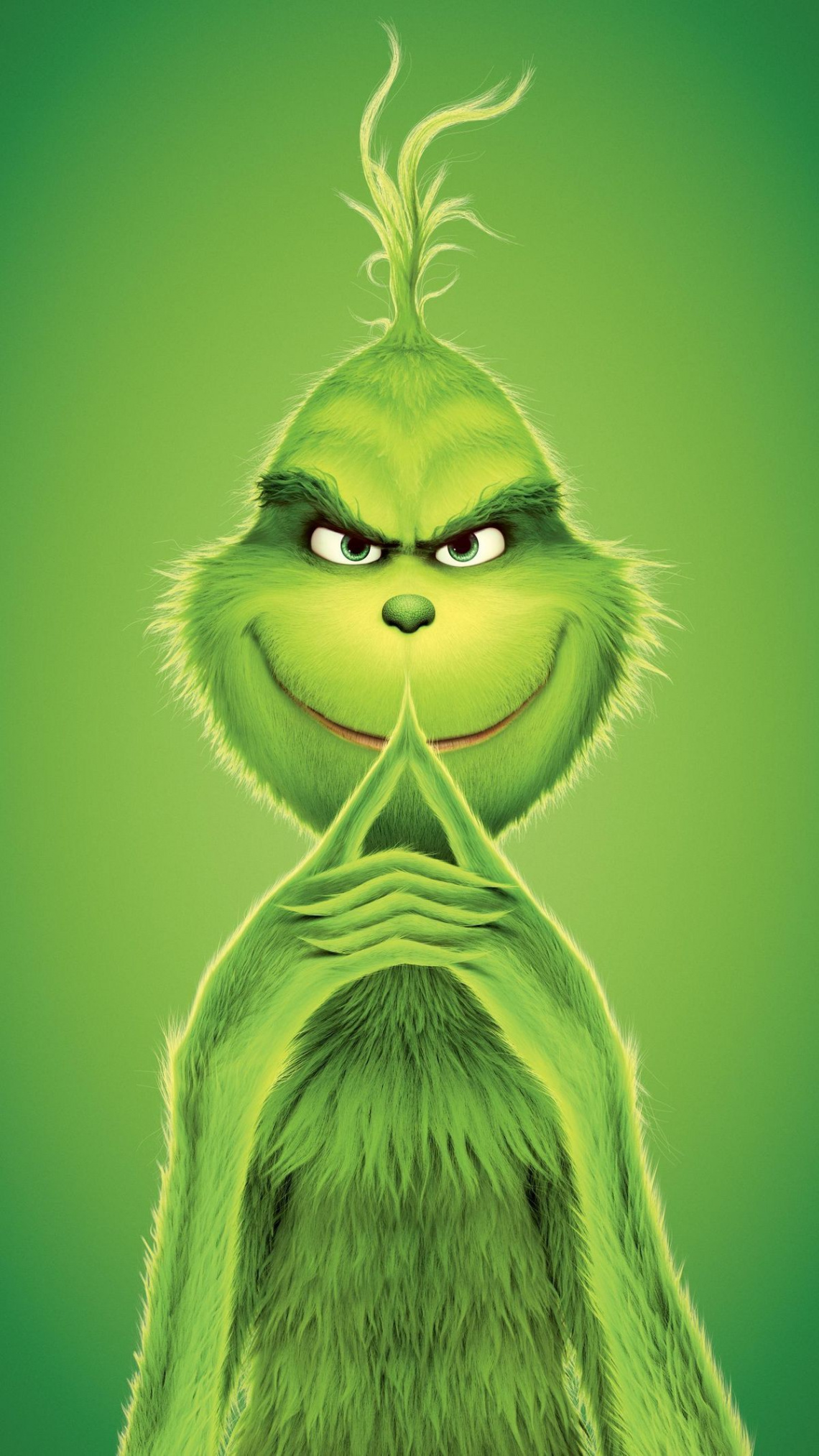 The Grinch ()  Wallpaper iphone christmas, Grinch, Disney