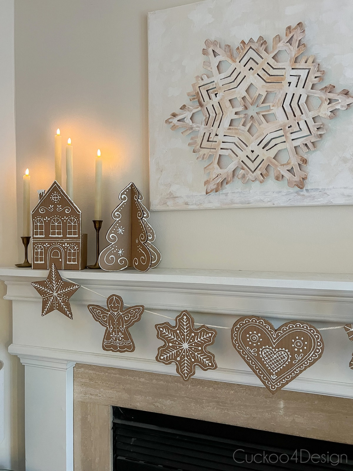 The Most Creative Gingerbread Decor Ideas! - Kelly Elko