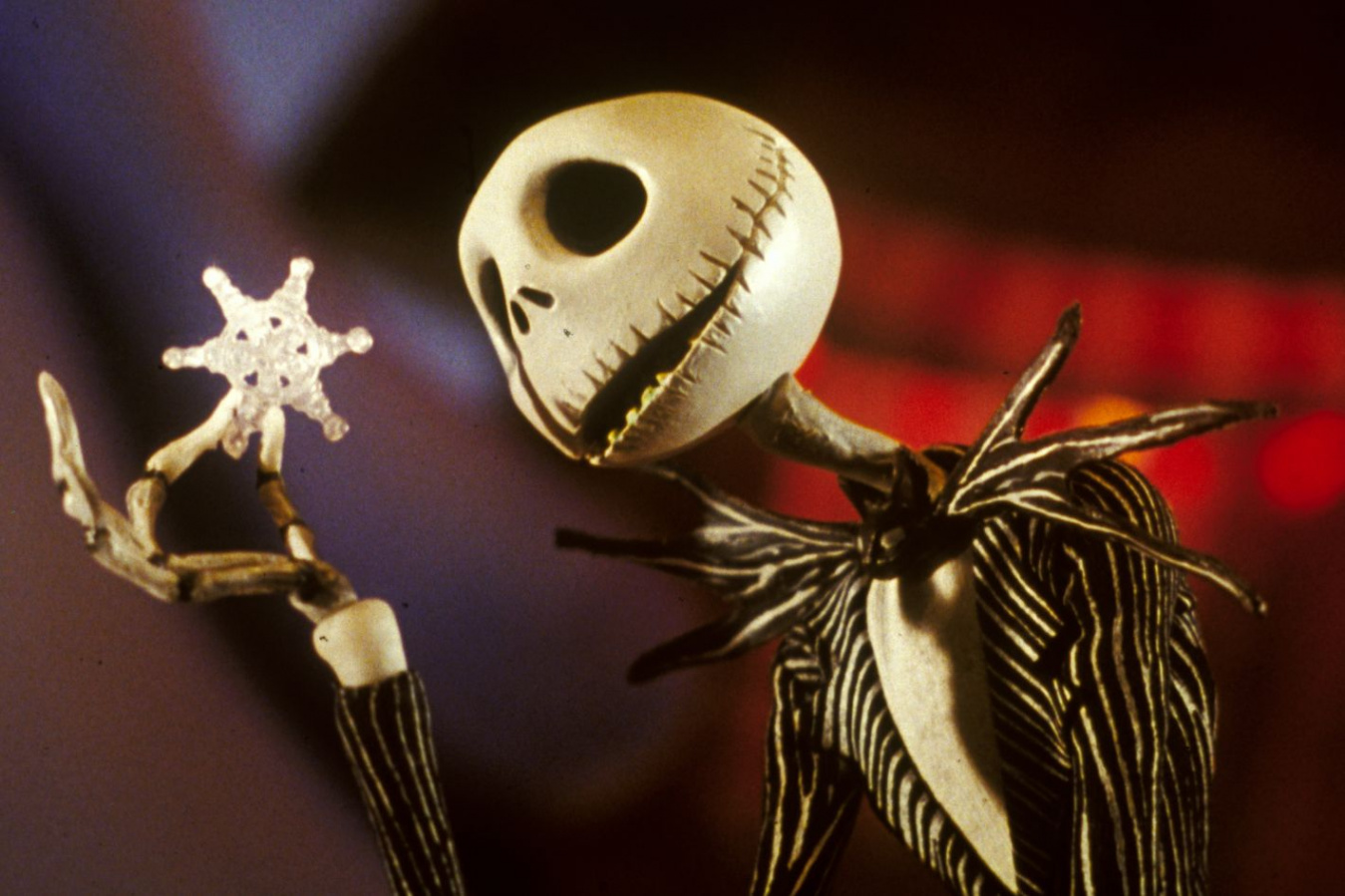 The Nightmare Before Christmas Director Finally Divulges What