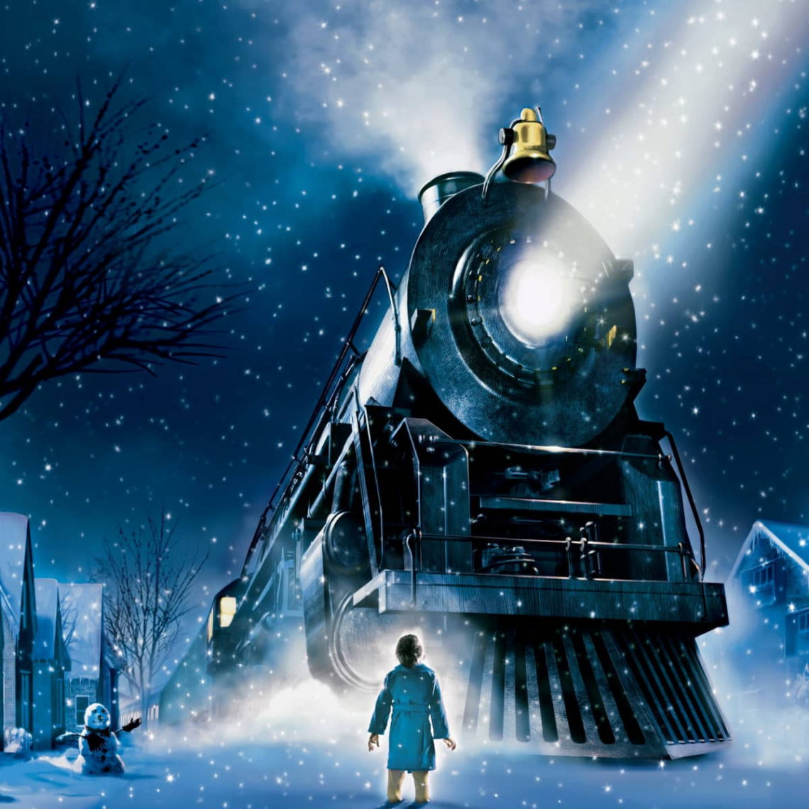 +] The Polar Express Wallpapers  Wallpapers