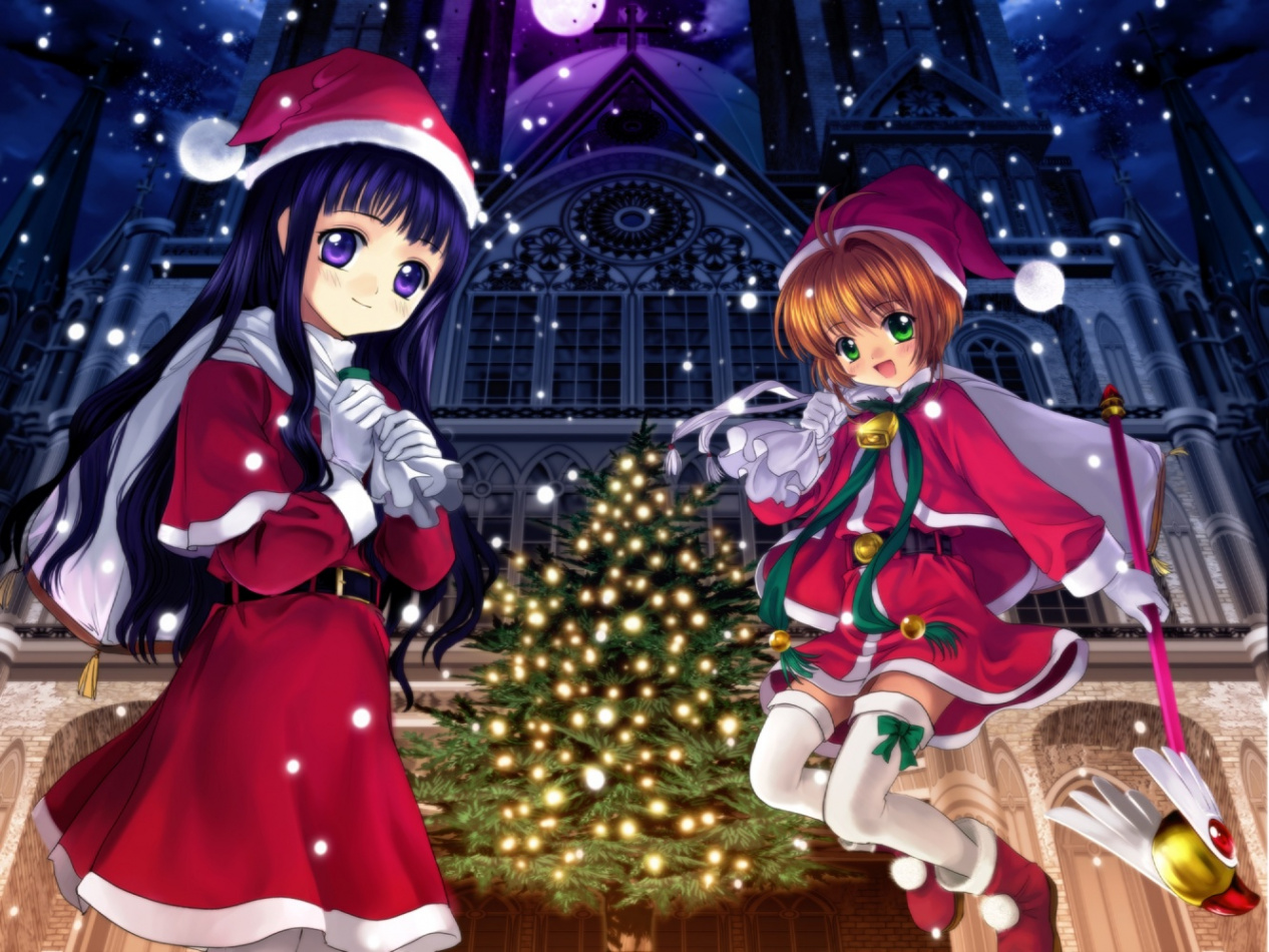 Top  Christmas-themed anime episodes to watch  Shuffle Online