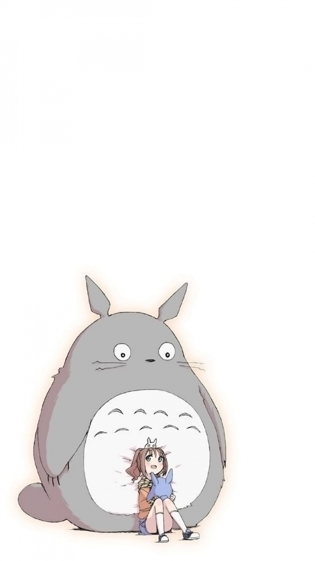 Totoro iPhone Wallpapers - Top Free Totoro iPhone Backgrounds