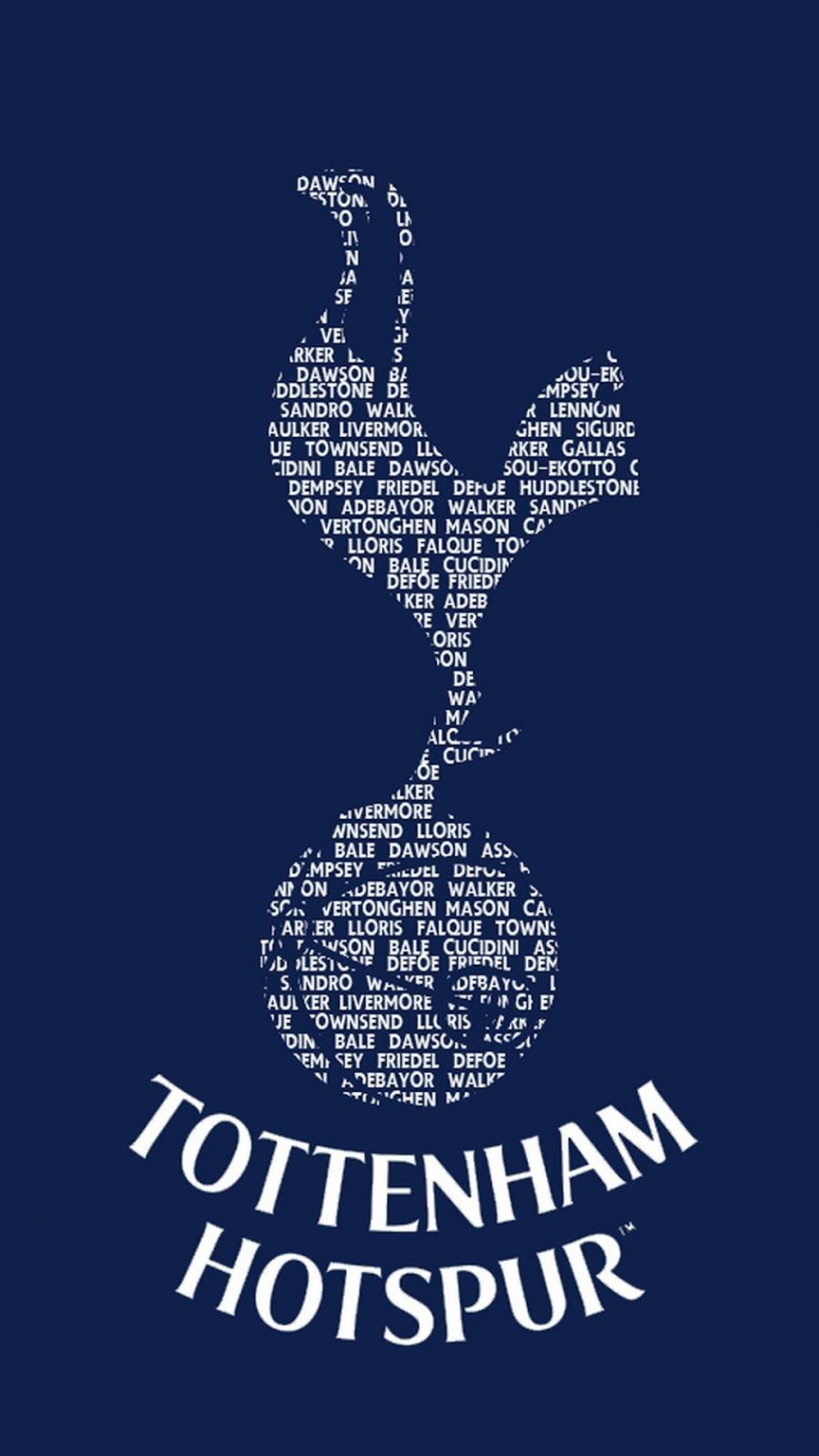 Tottenham hotspur Iphone Wallpaper  Tottenham hotspur, Tottenham