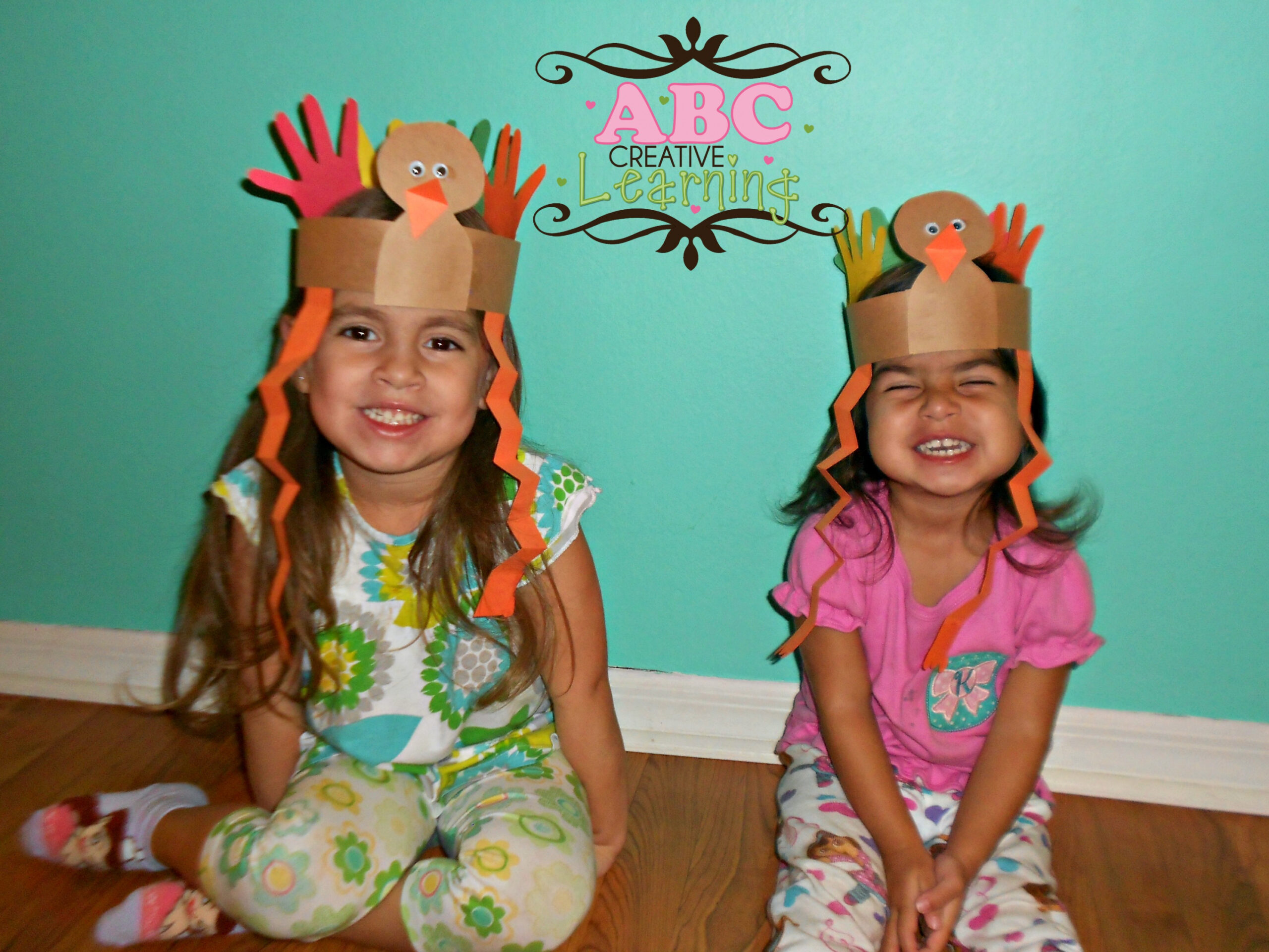 Turkey Headband Craft for Kids - Simply Today Life