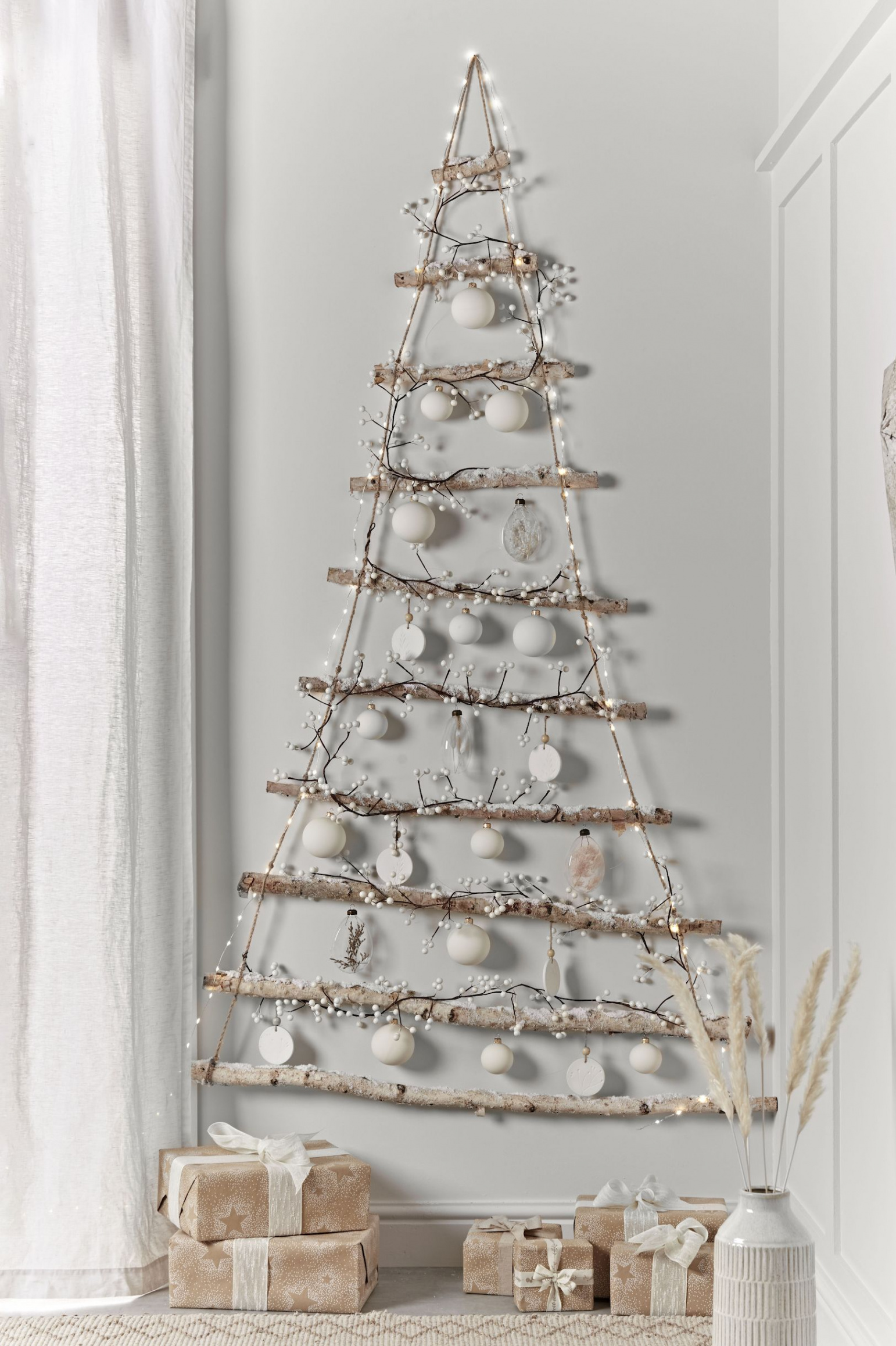 Unique Christmas Tree Alternatives to Try in