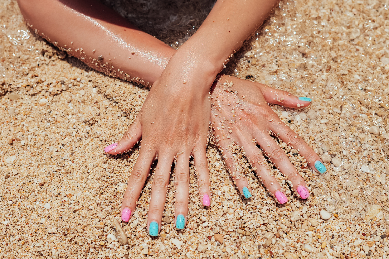 Vacation Nail Ideas Perfect for Sun, Style, and Relaxation