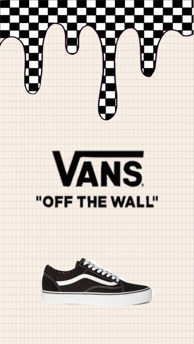 𝚅𝚊𝚗𝚜✨  Cool vans wallpapers, Vans off the wall, Cartoon