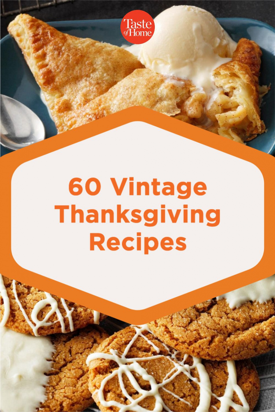 Vintage-Inspired Thanksgiving Recipes  Thanksgiving recipes