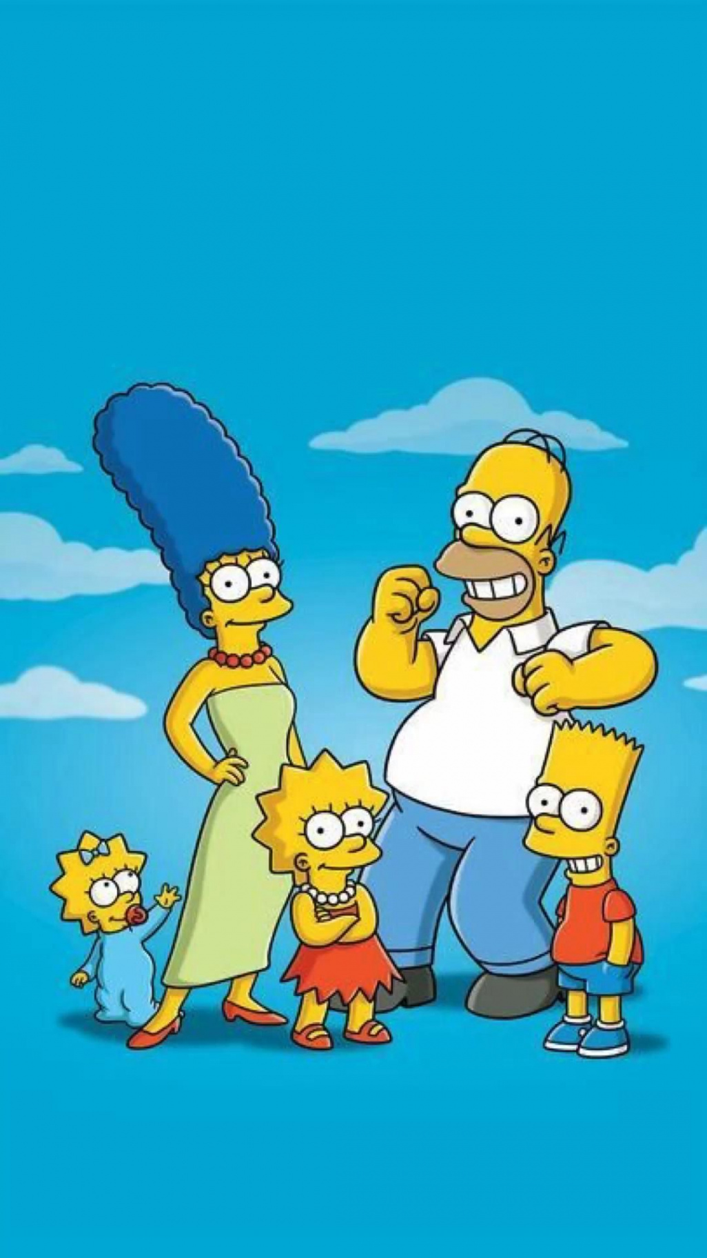 Wallpaper  Simpson wallpaper iphone, Simpsons drawings, Simpsons art