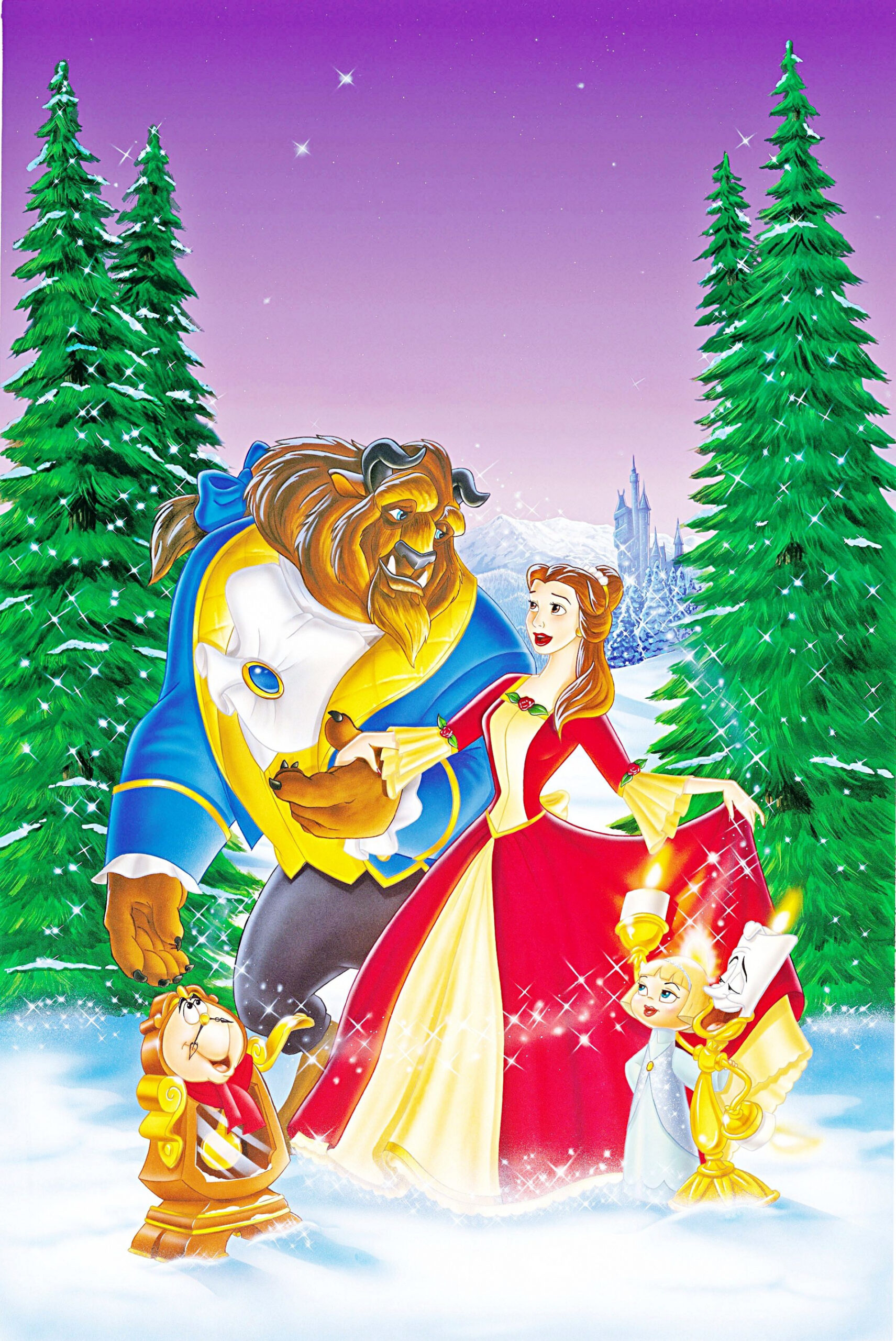 Walt Disney Characters Photo: Walt Disney Posters - Beauty and the