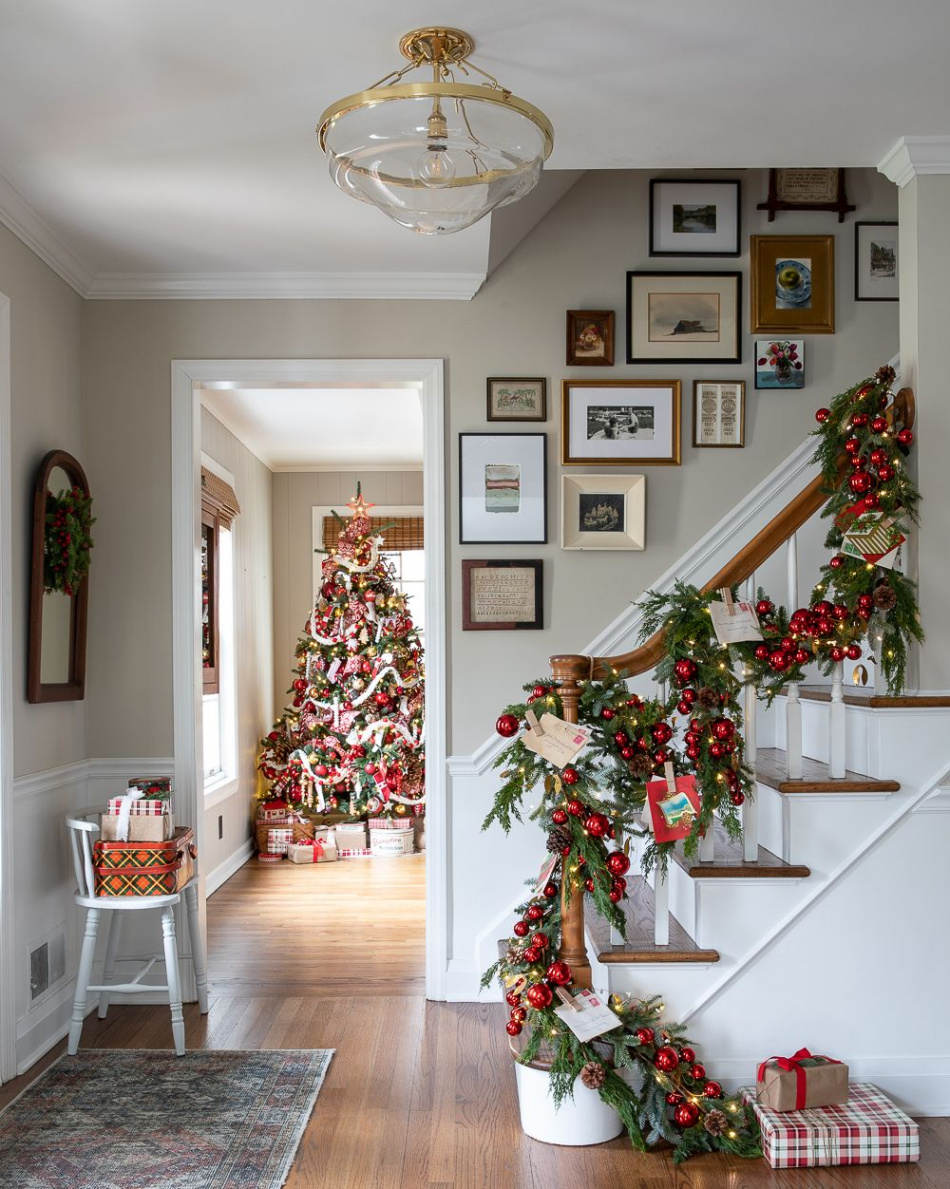 Ways to Decorate a Small Space for the Holidays