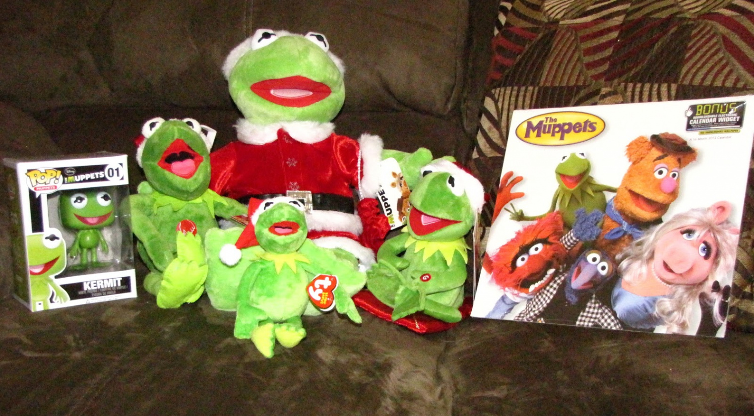What Muppet Fans Got For Christmas – , Part   The Muppet Mindset