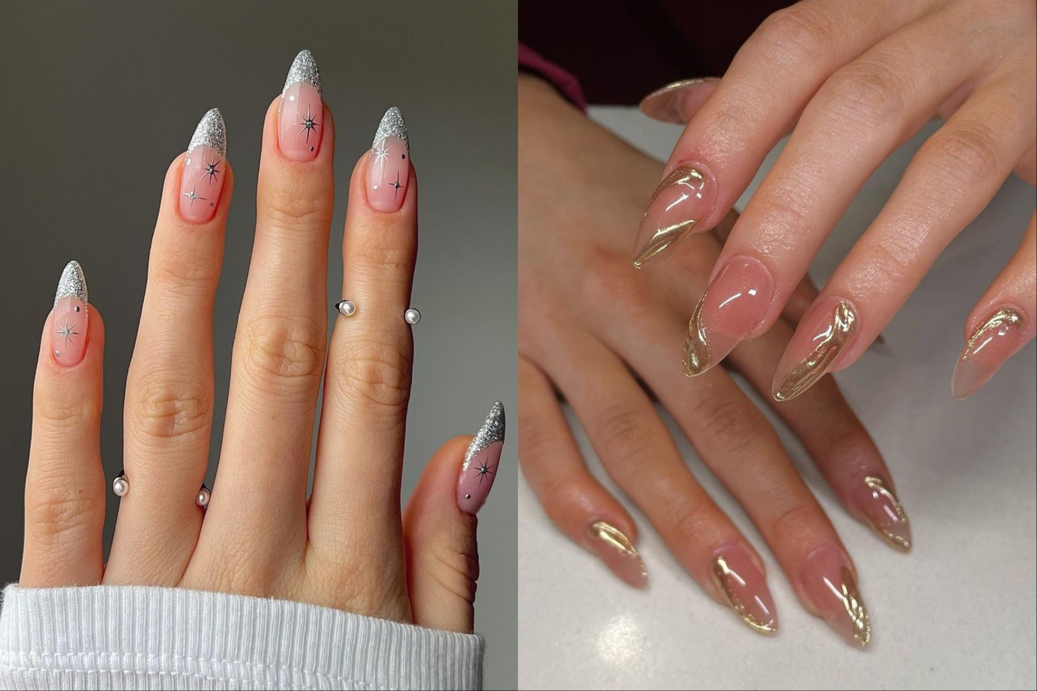 Winter Nail Ideas You