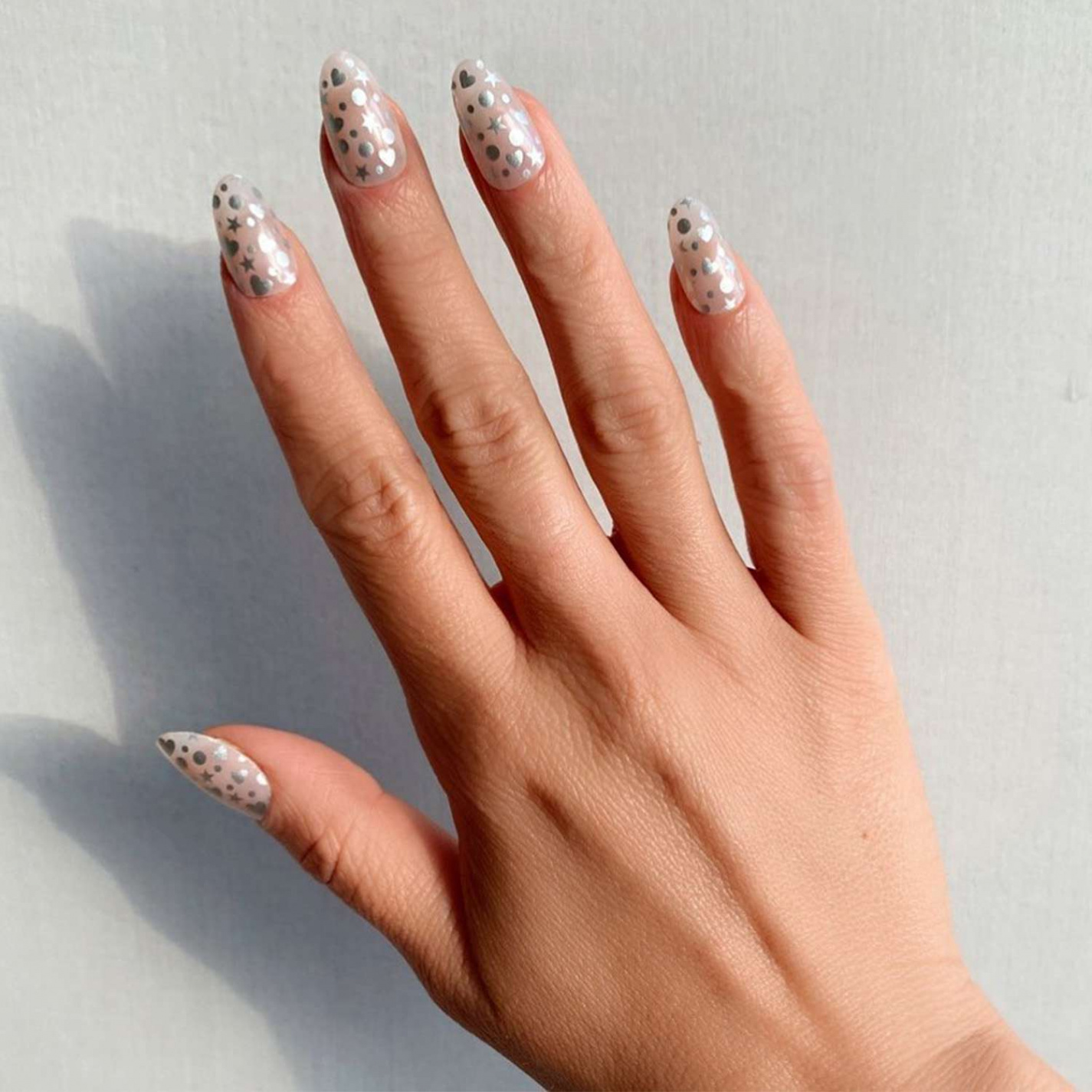 Winter Nail Trends: Ice Princess Art & French Manis