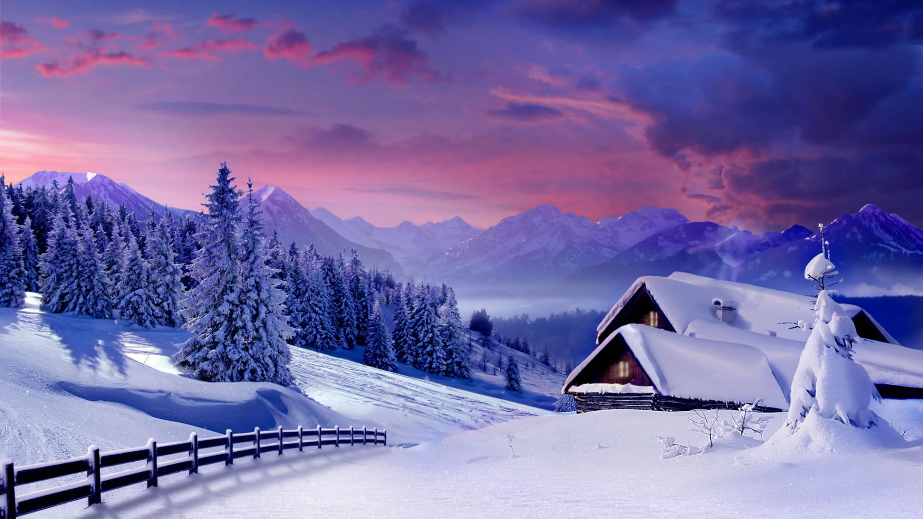 Winter Wallpapers  Best Wallpapers