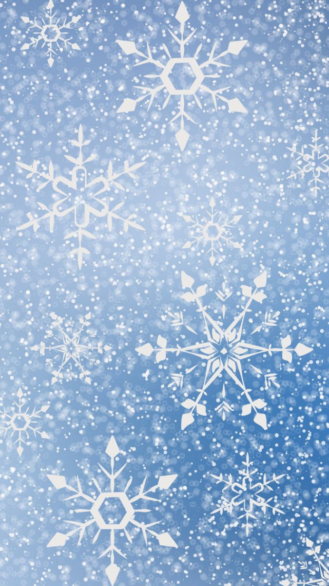 Winter Wonderland iPhone Wallpaper