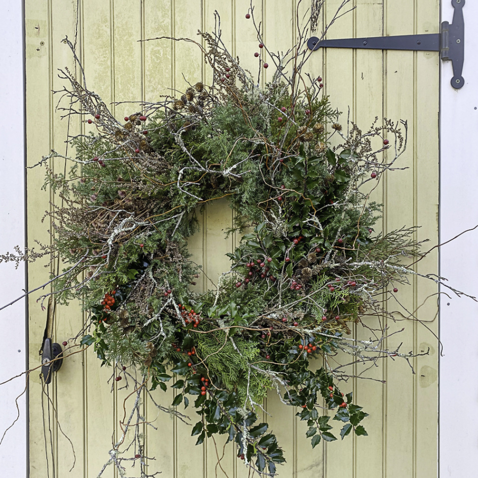 Winter Wreaths: Thoughts and Tips  Garden Foreplay