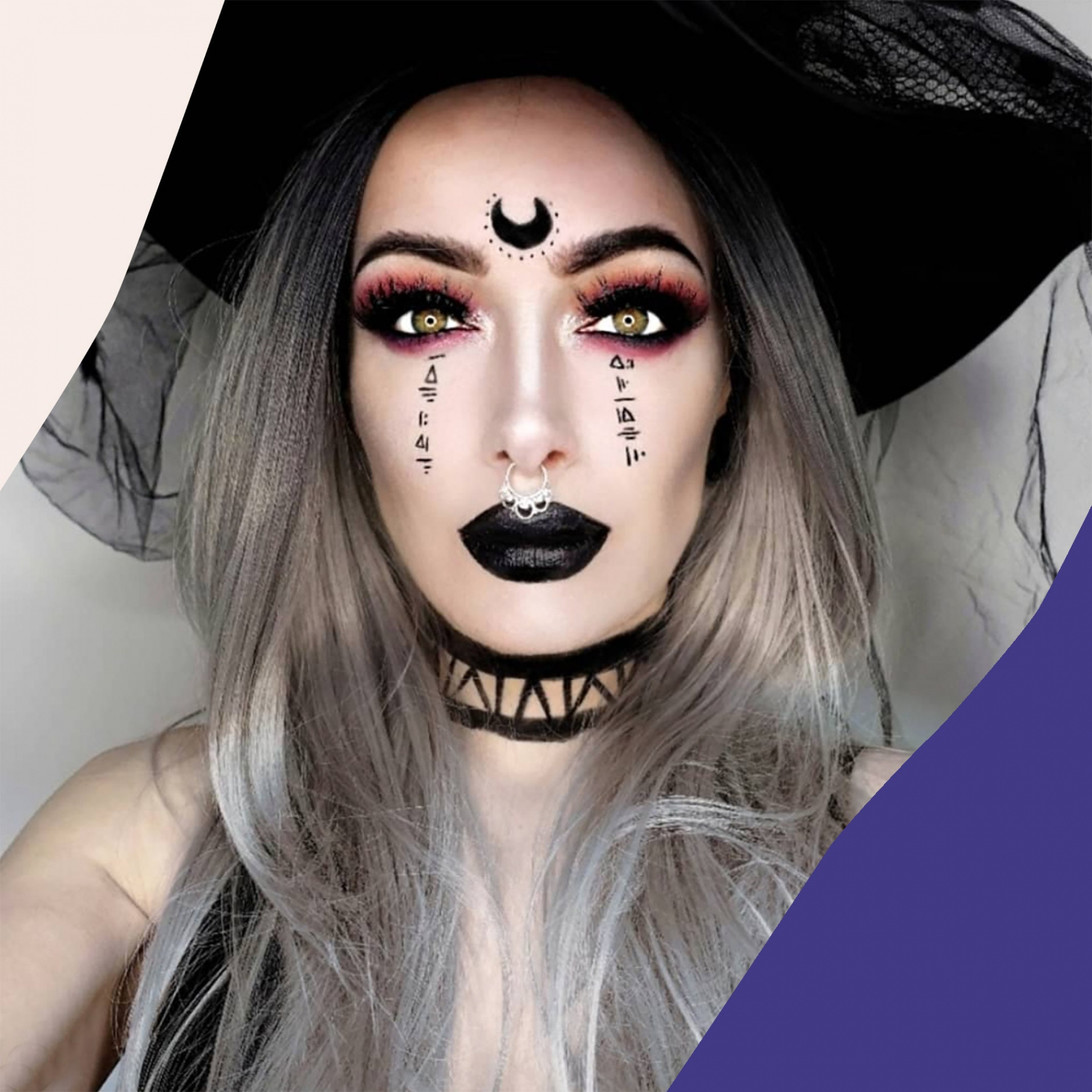 Witch Makeup Ideas That We