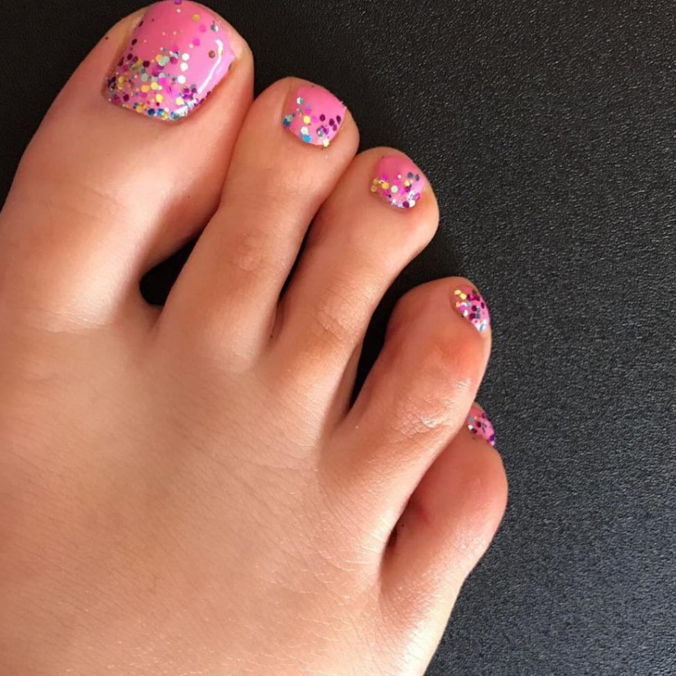 + Adorable Toe Nail Design Ideas For Summer   Toe nail