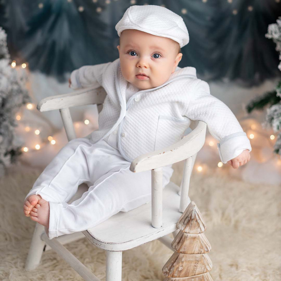 Baby Christmas Outfits – Baby Beau and Belle