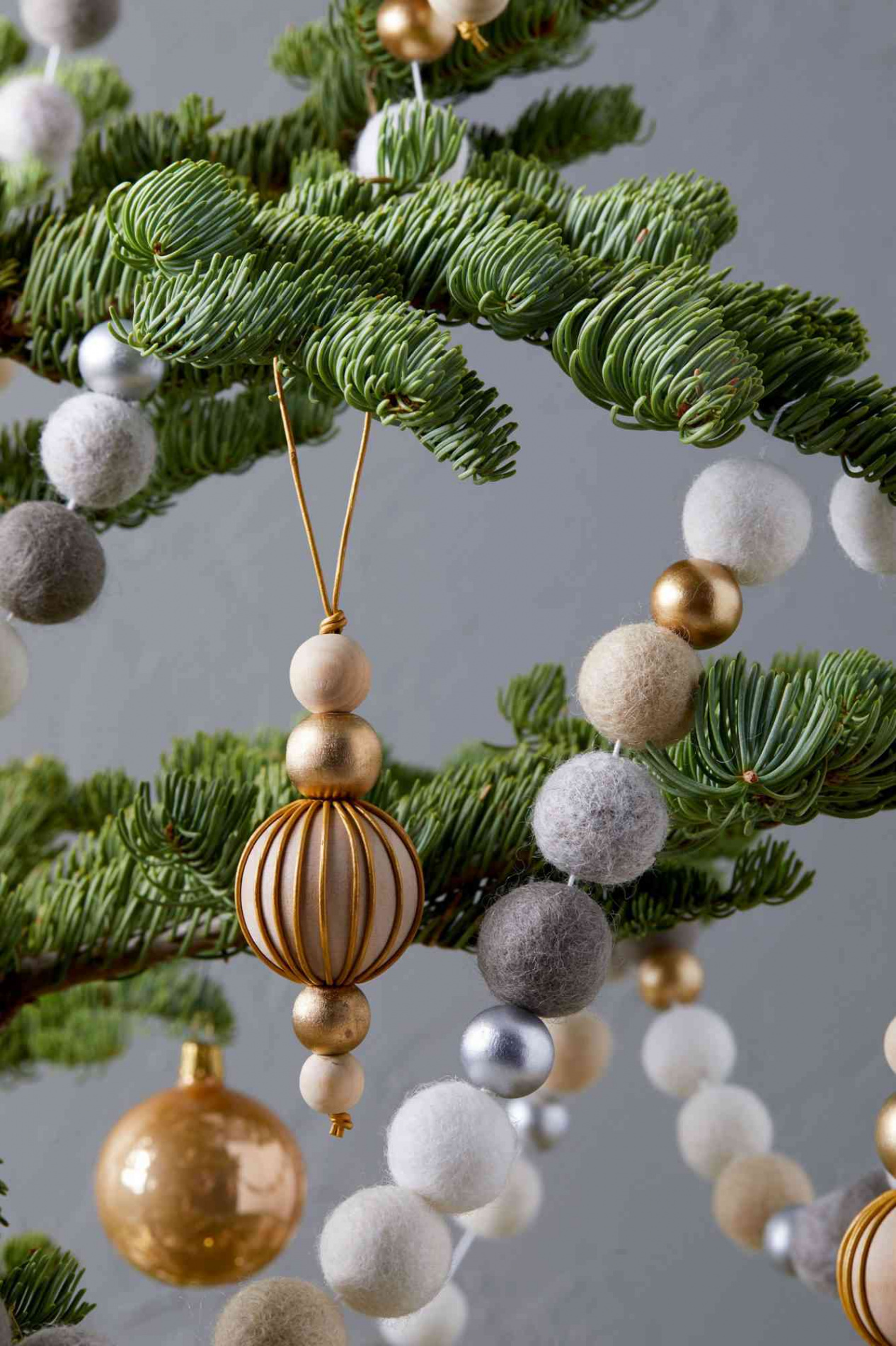 Best DIY Christmas Ornaments from Martha Stewart