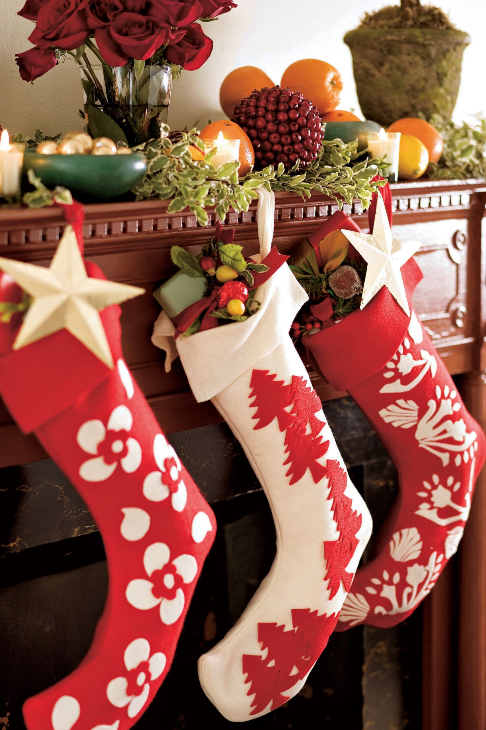 Best DIY Christmas Stockings — How to Make Christmas Stockings