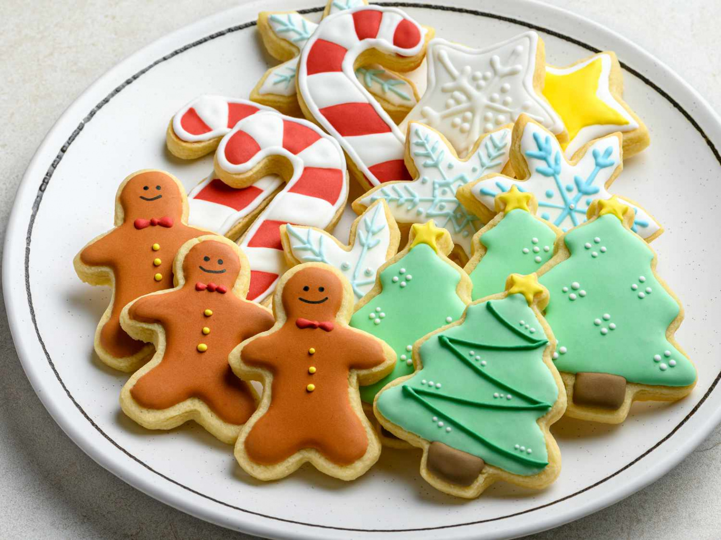 Best Soft Christmas Cookies