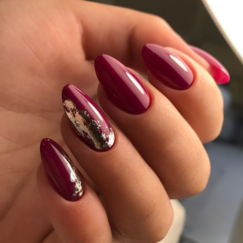 Burgundy Nail Designs You Need to Try This Season  ND Nails Supply