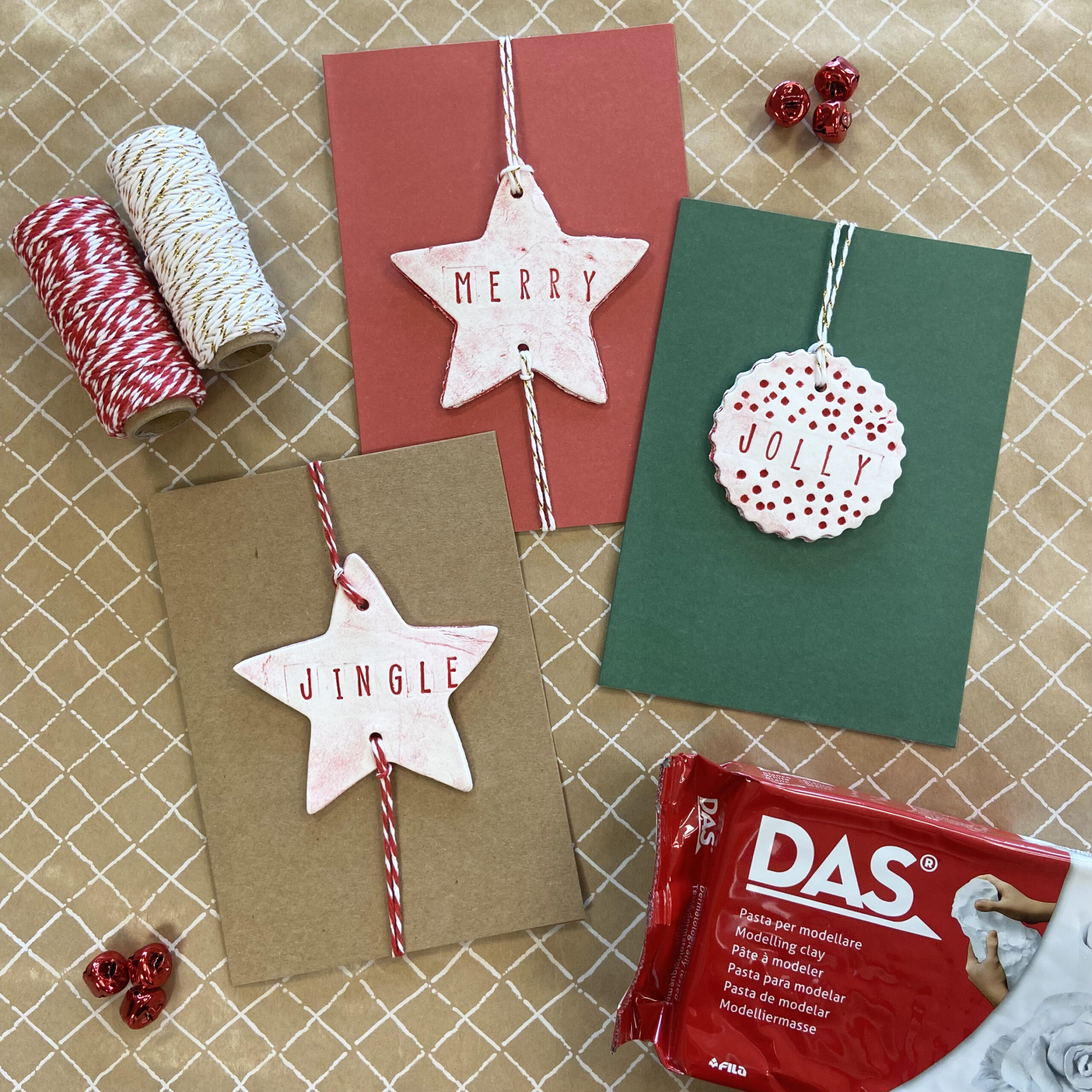 Christmas Cards To Make With Kids  The Works