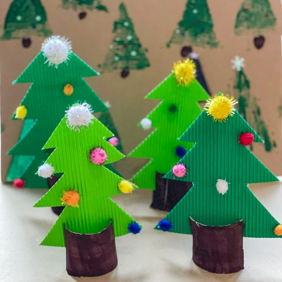 Christmas Craft Ideas