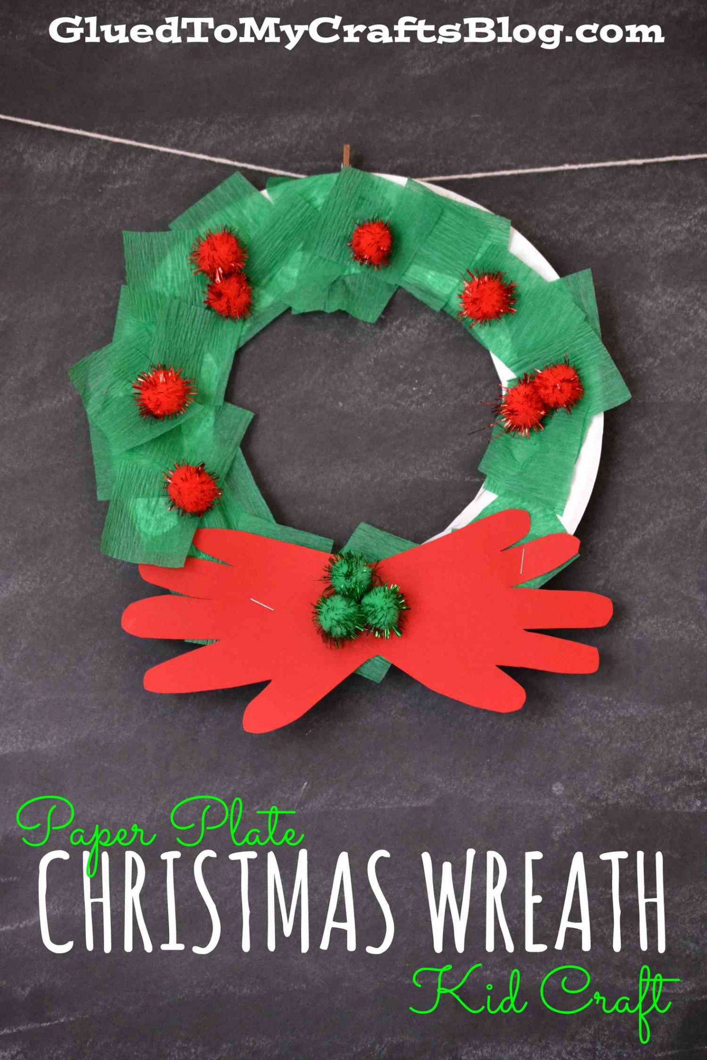 Christmas Crafts for Toddlers and Preschoolers