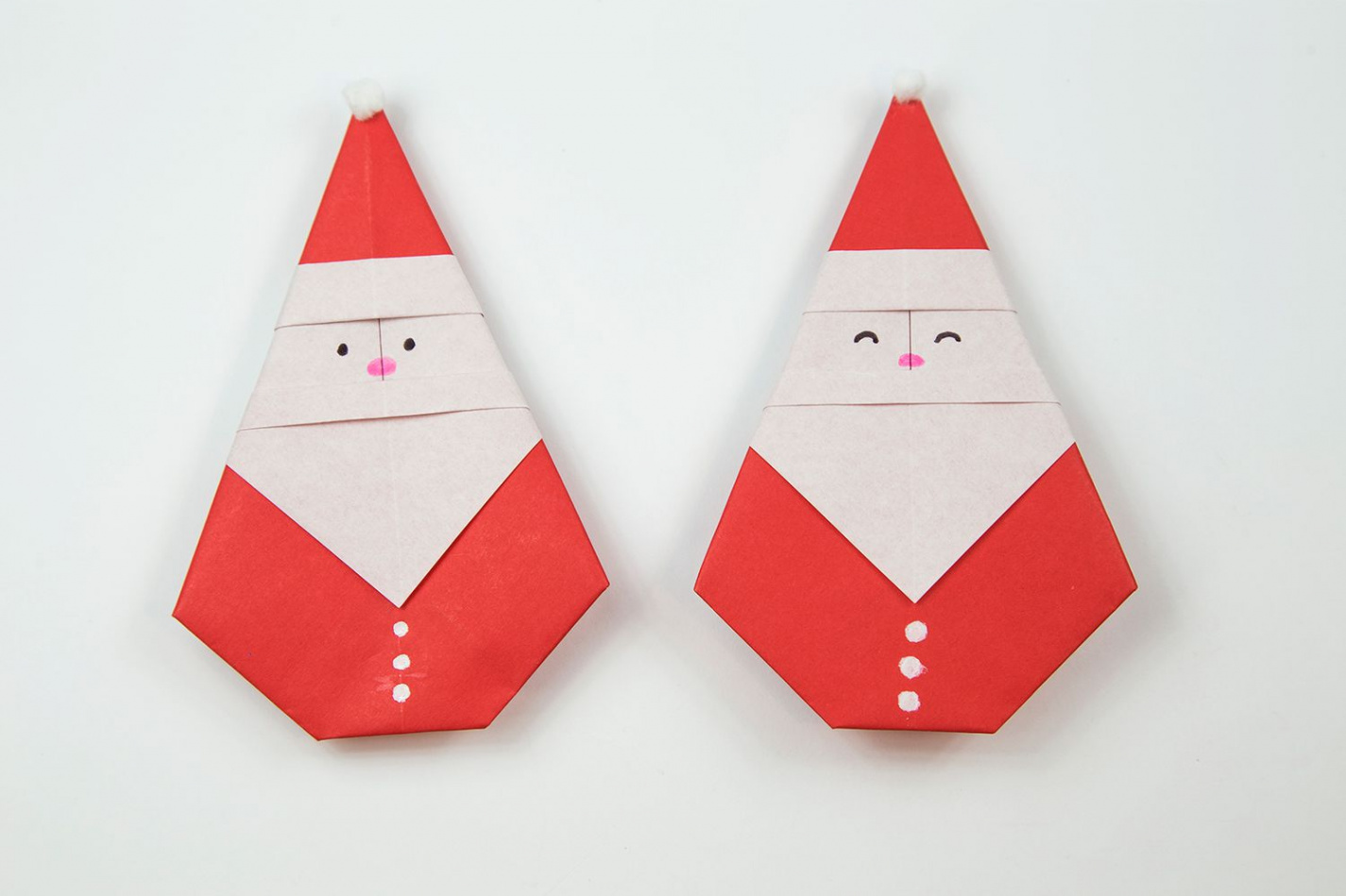 Christmas Origami Projects