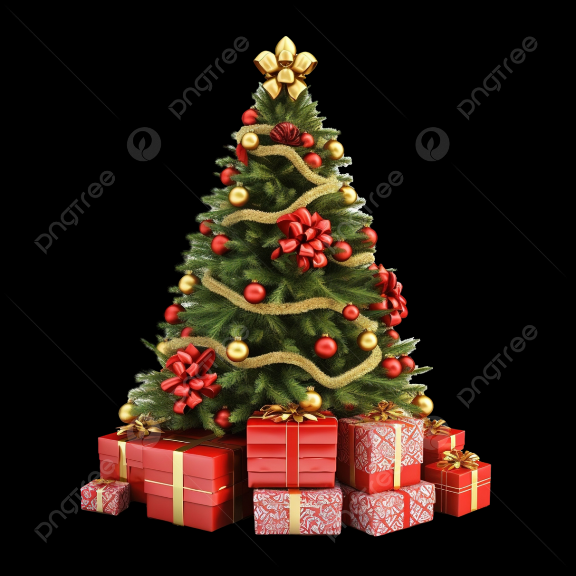 Christmas Tree PNG Images, Download + Christmas Tree PNG