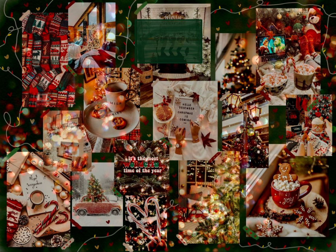Christmas Wallpaper for iPad  Christmas wallpaper ipad, Christmas