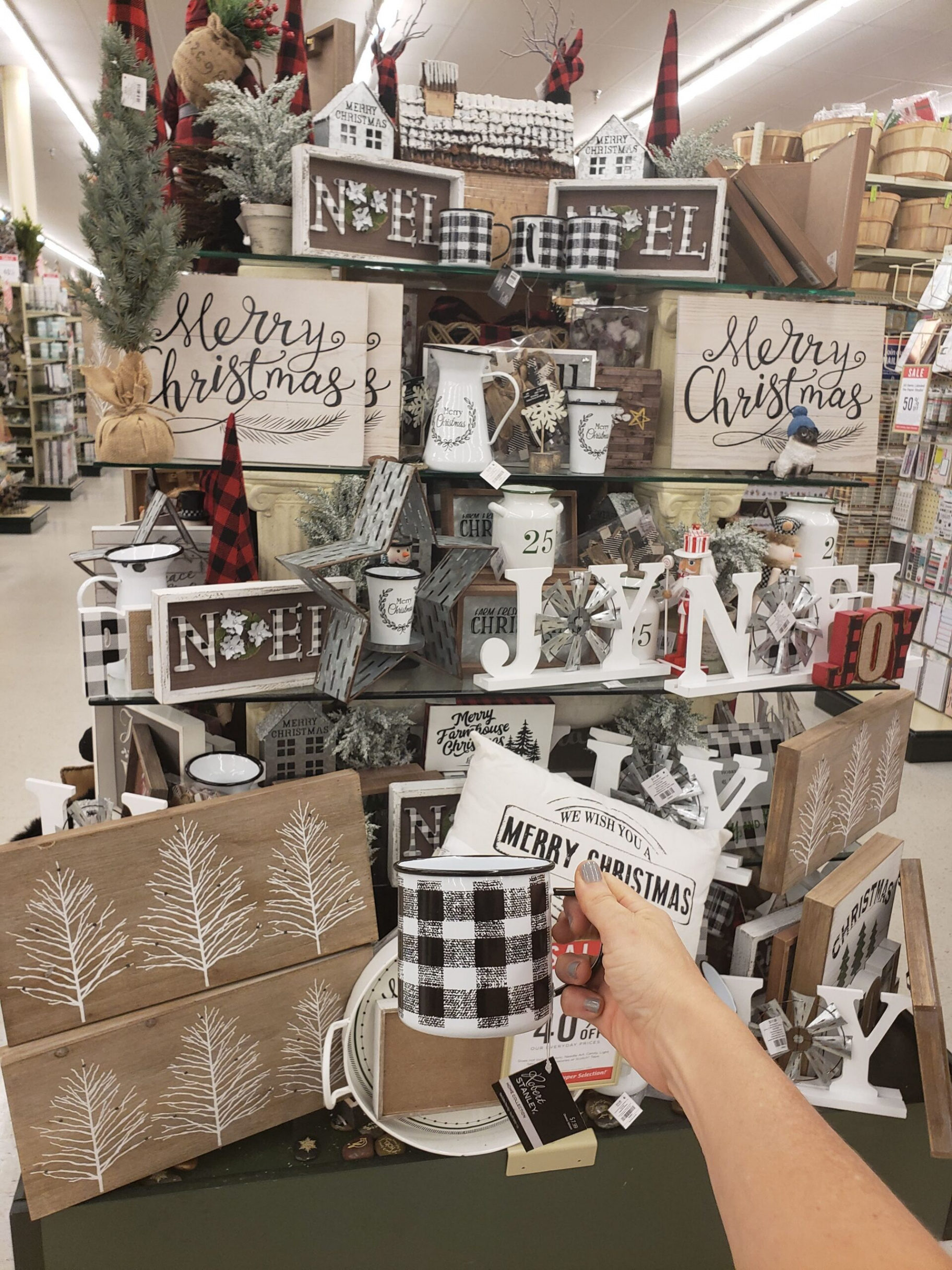 Classic Hobby Lobby Christmas Decorating Ideas - Simple Made