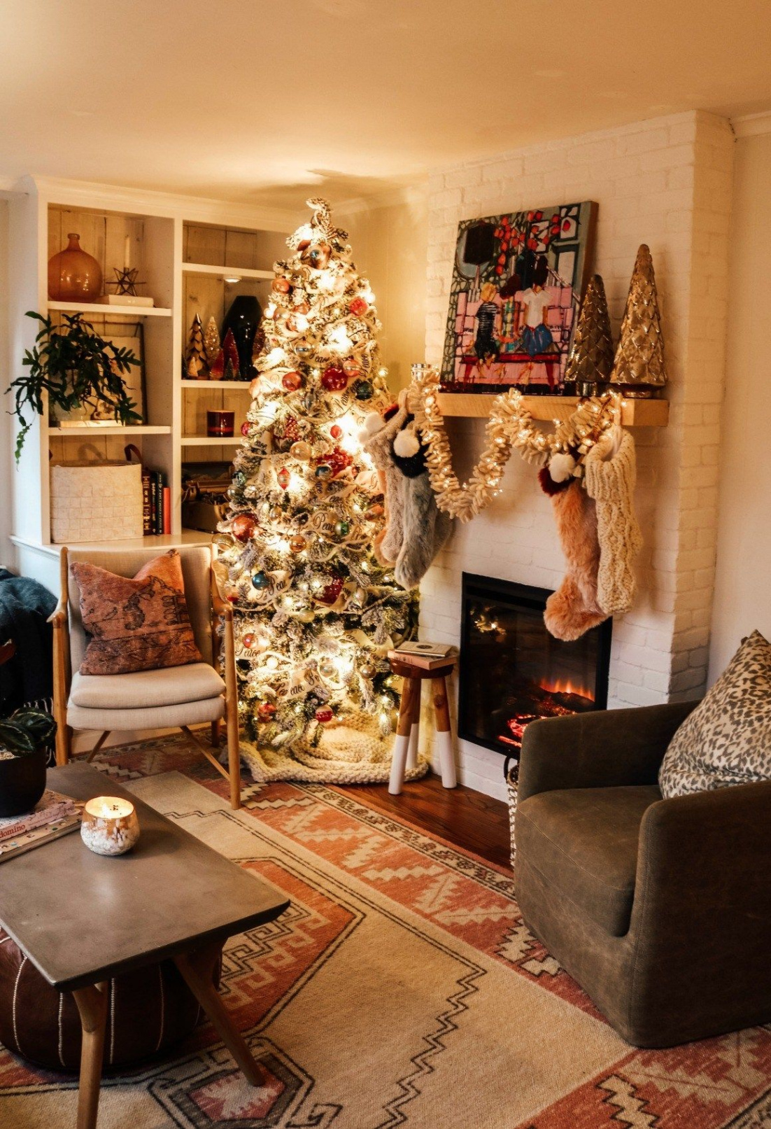 Cozy Christmas Vibes: Get inspired by vintage and rustic holiday