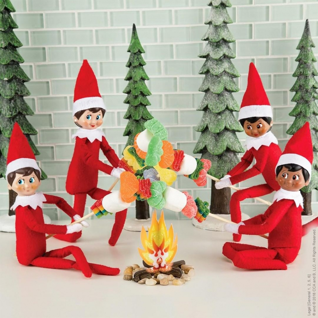 Creative Elf on the Shelf Ideas to Try This Season