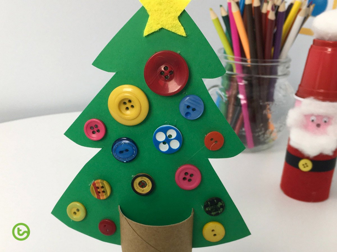 Easy Holiday Crafts and Activities for Kids: Frosty, Santa, and