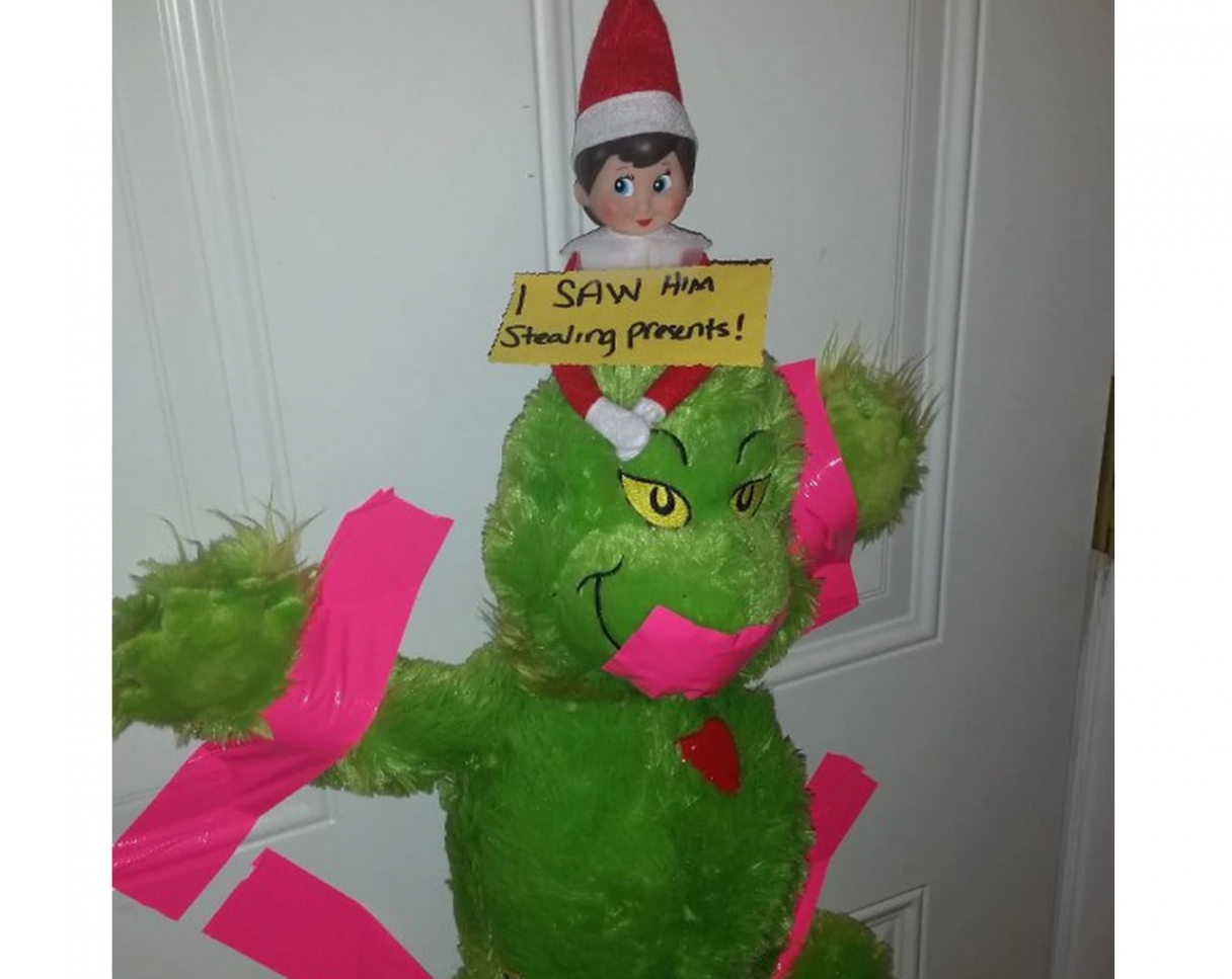 Elf on the Shelf: Creative ideas to celebrate the tradition this