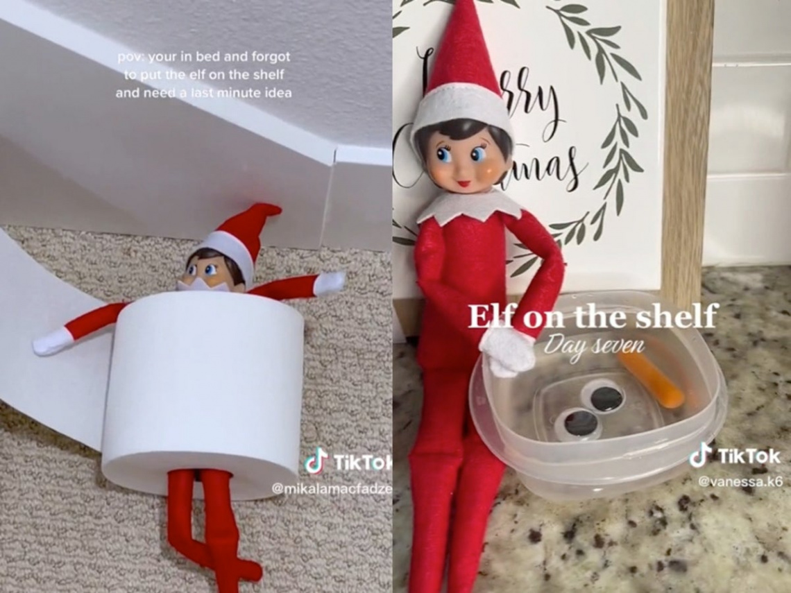 Elf on the Shelf goodbye letter: Quick draw tips that will wreak
