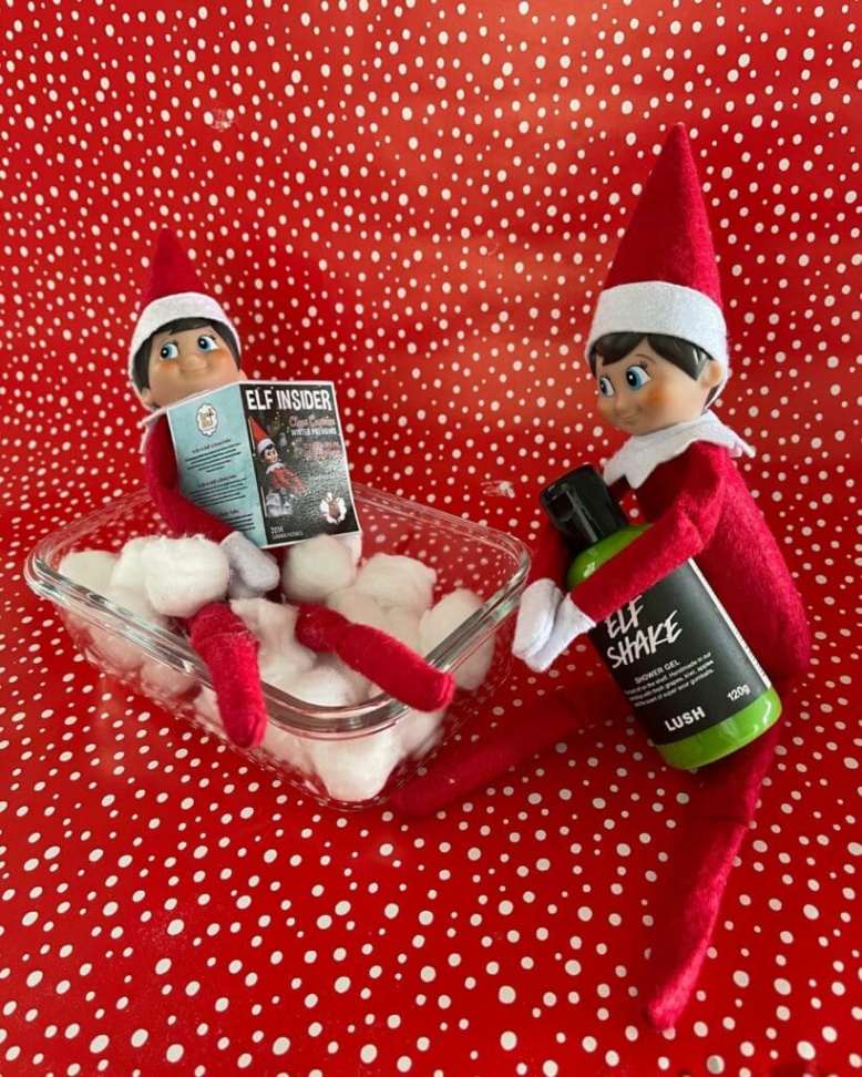 Elf on the Shelf Ideas  Capsule NZ